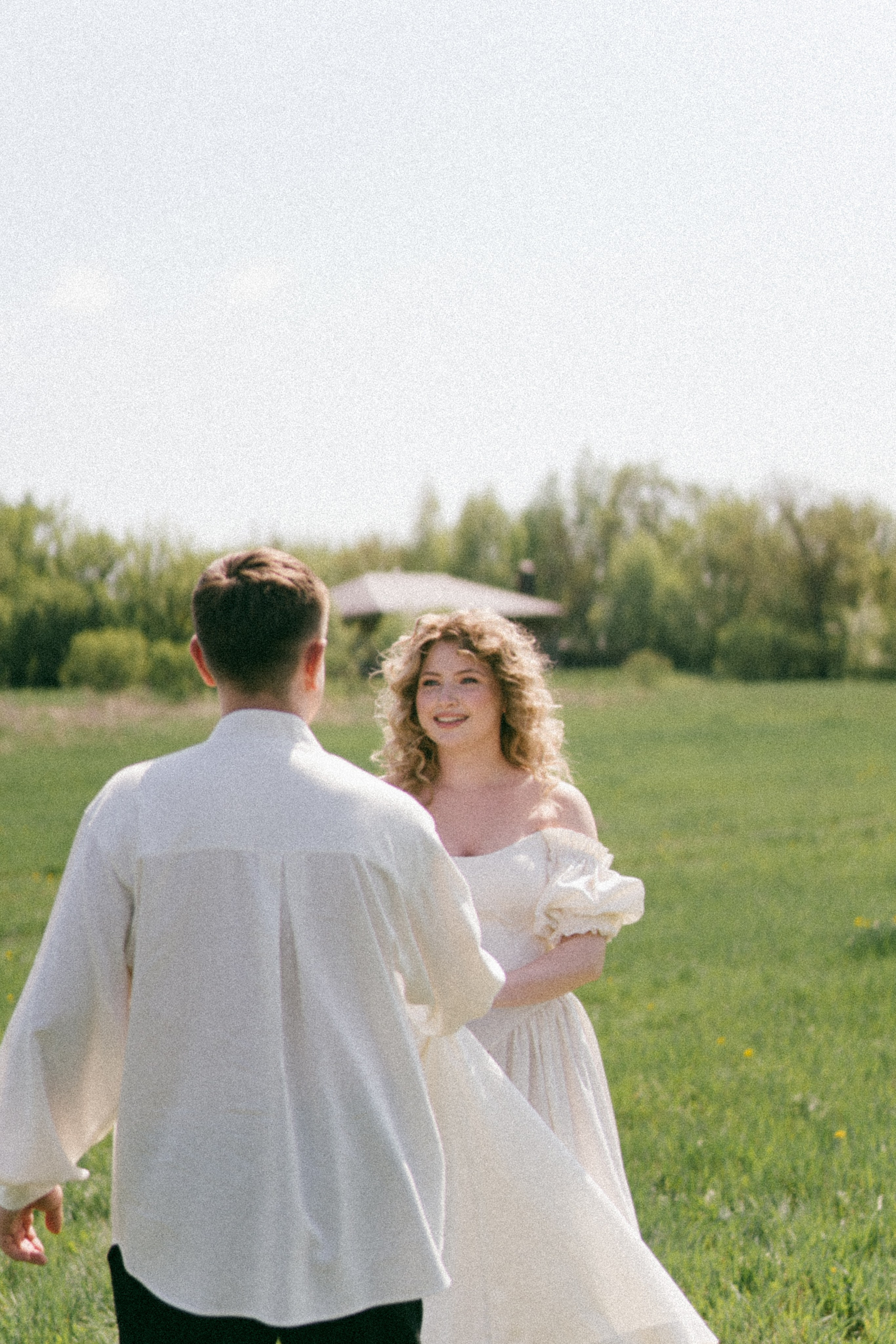 Апрель в душе. Свадебный фотограф Марина Бобкова в Липецке, Воронеже, Москва
