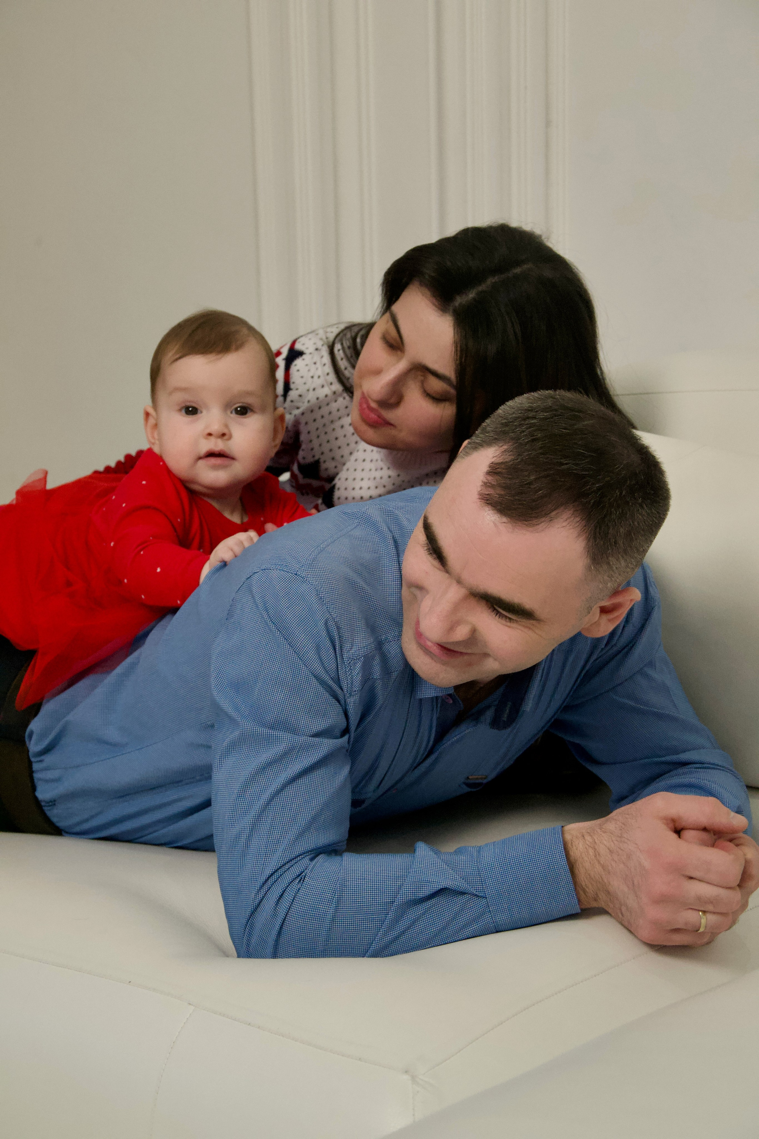 Family. Фотограф Анастасия Шай в Санкт-Петербурге