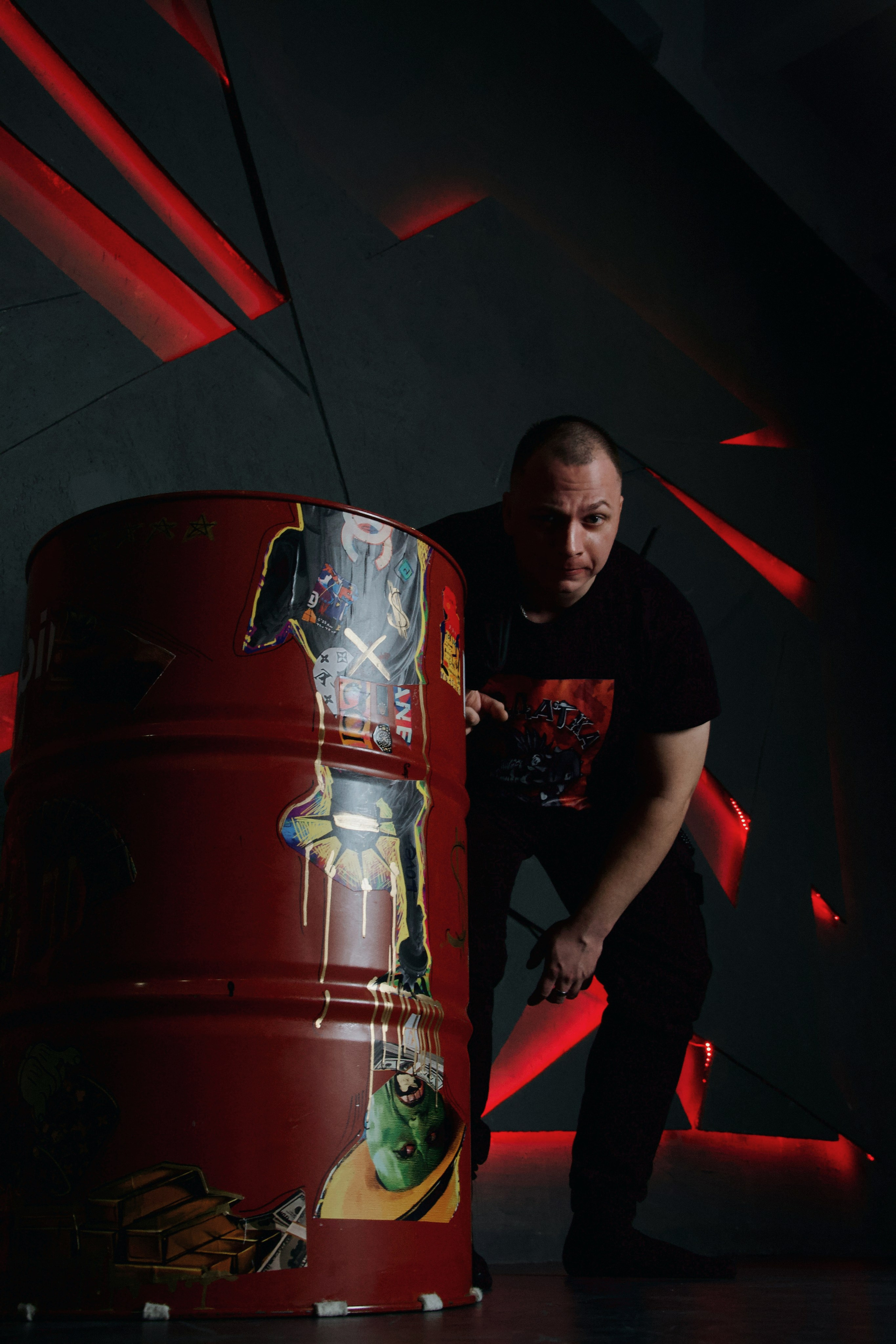 Konstantin. Фотограф Анастасия Шай в Санкт-Петербурге