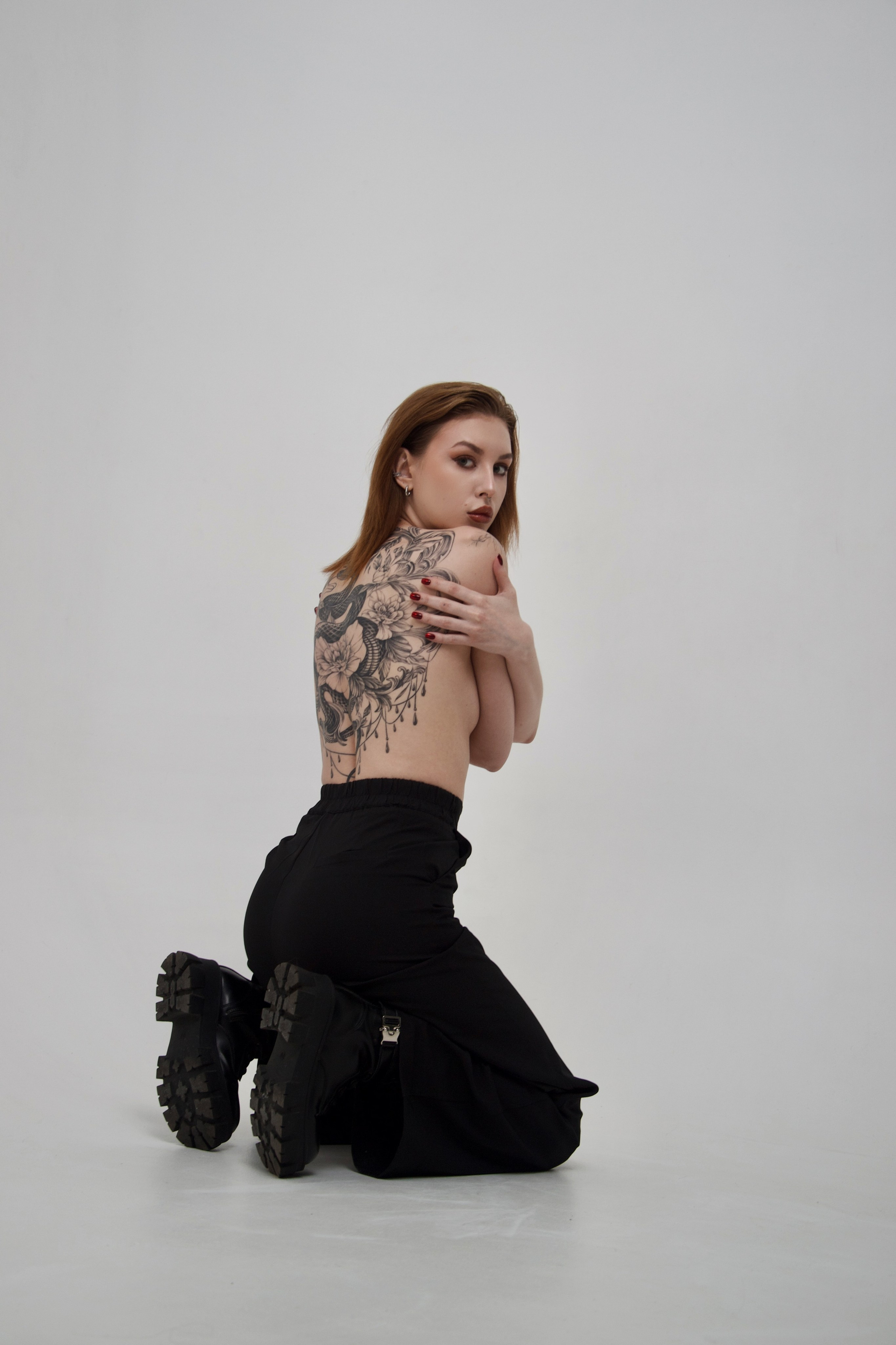 Irina. Фотограф Анастасия Шай в Санкт-Петербурге