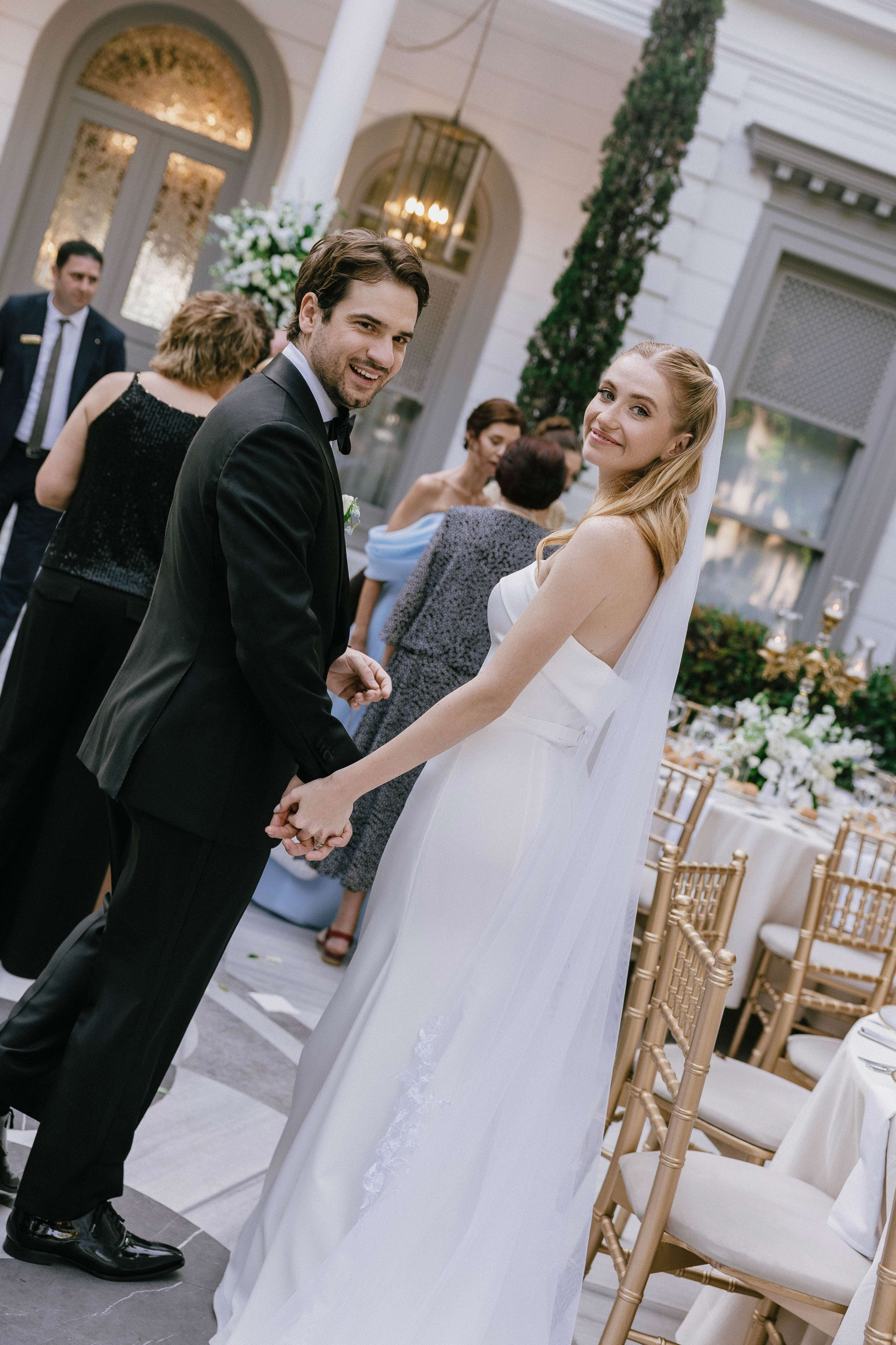 Nadya+Victor. Фотограф Иван Газукин