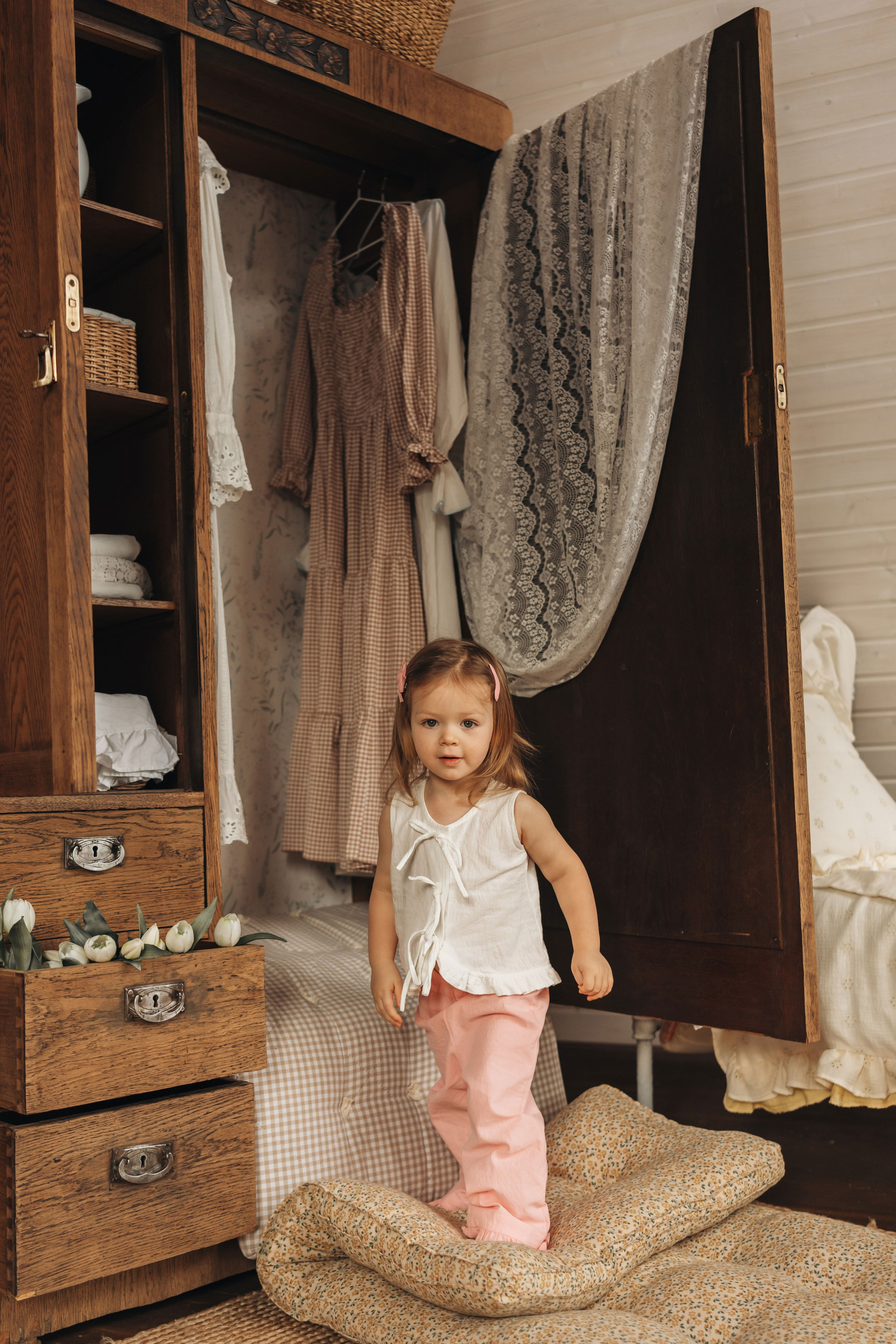 Весенняя история в домике Элли. Ваш фотограф Вика Артемова