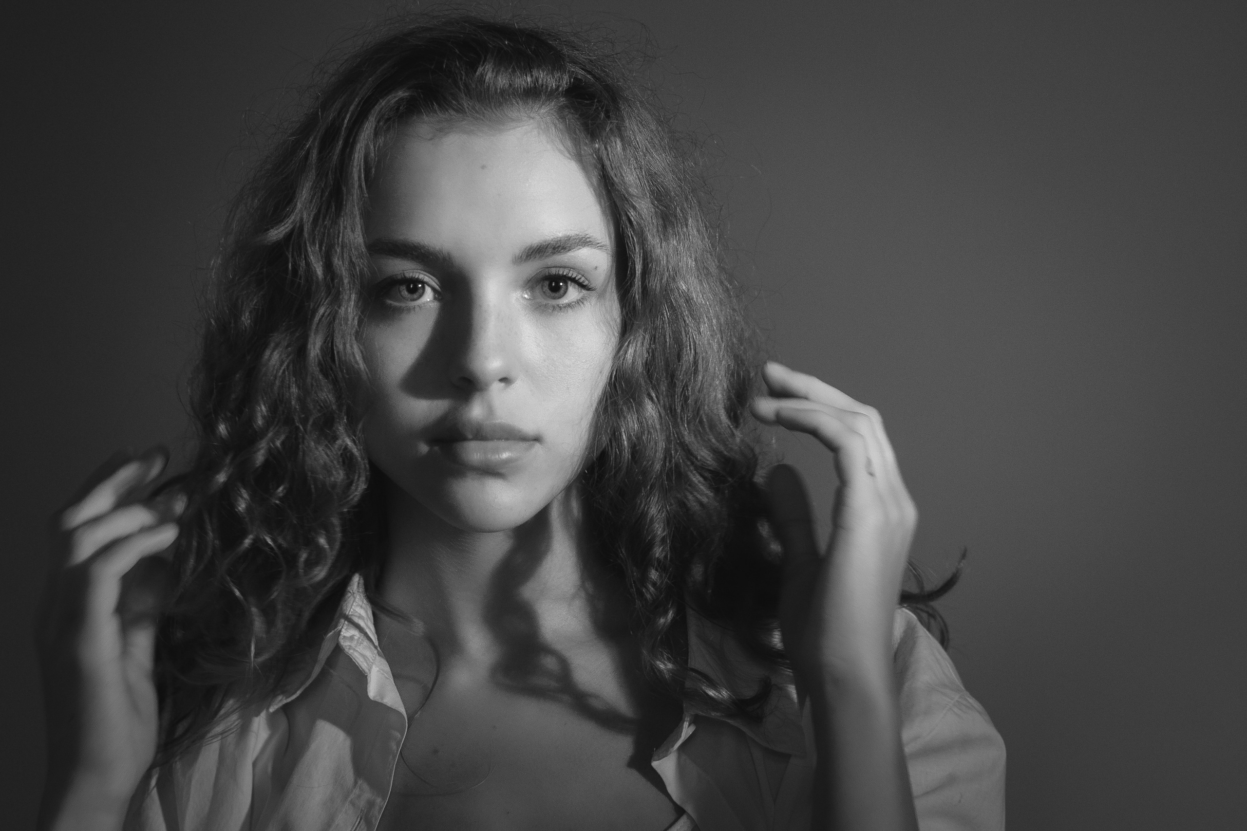 Дарья. Портретный фотограф в Санкт-Петербурге Никита Новгородцев