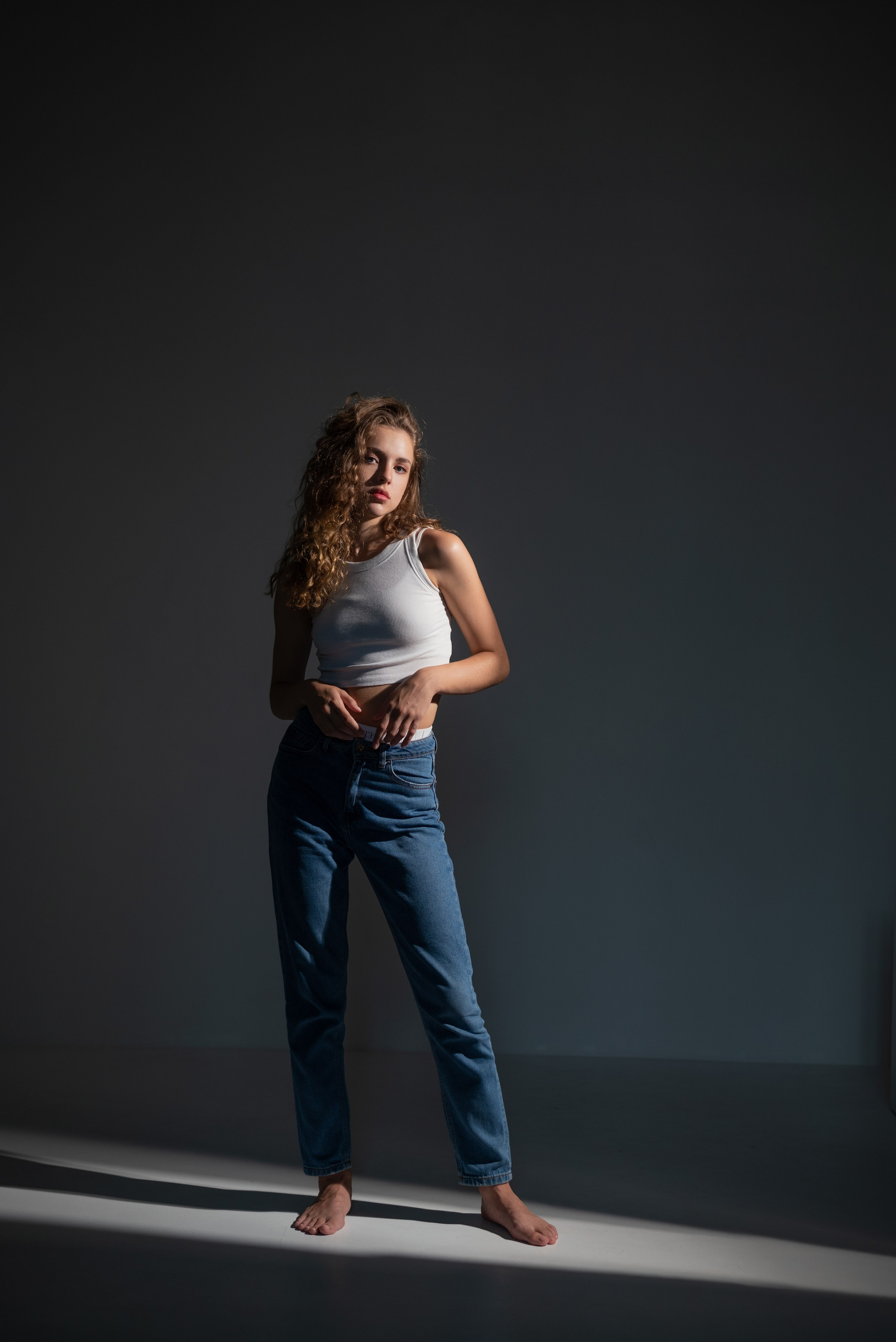 Дарья. Портретный фотограф в Санкт-Петербурге Никита Новгородцев