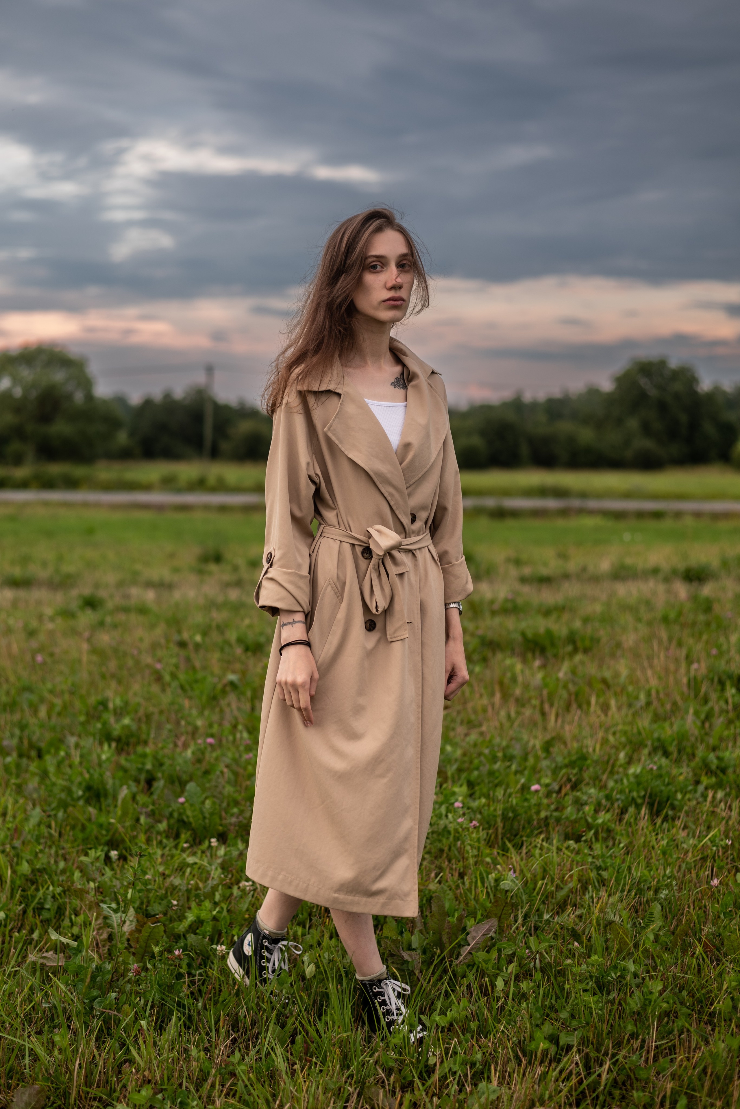 Елена. Портретный фотограф в Санкт-Петербурге Никита Новгородцев