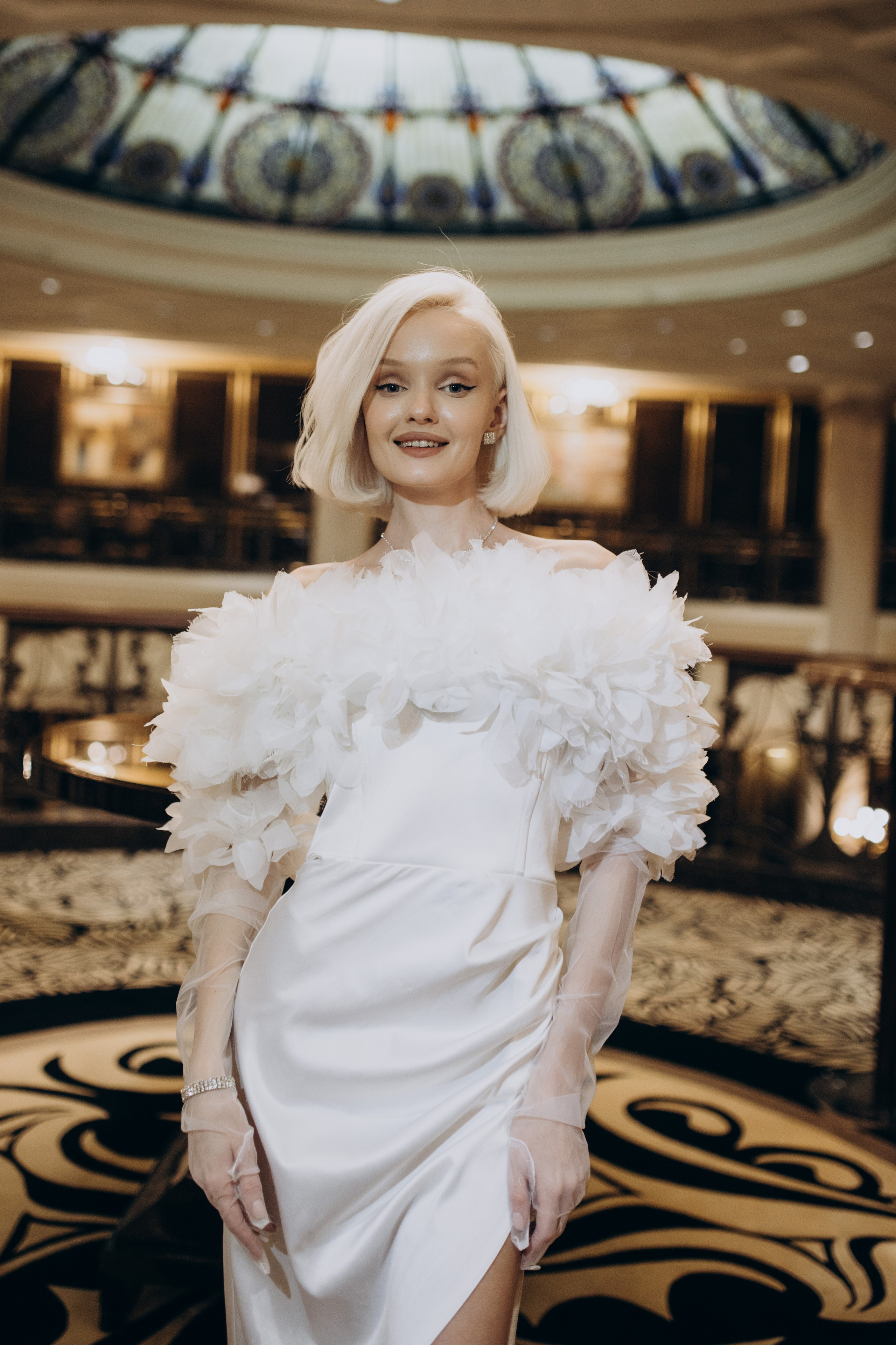 Свадебная фотосессия Никольское. Свадебный фотограф в Дмитрове