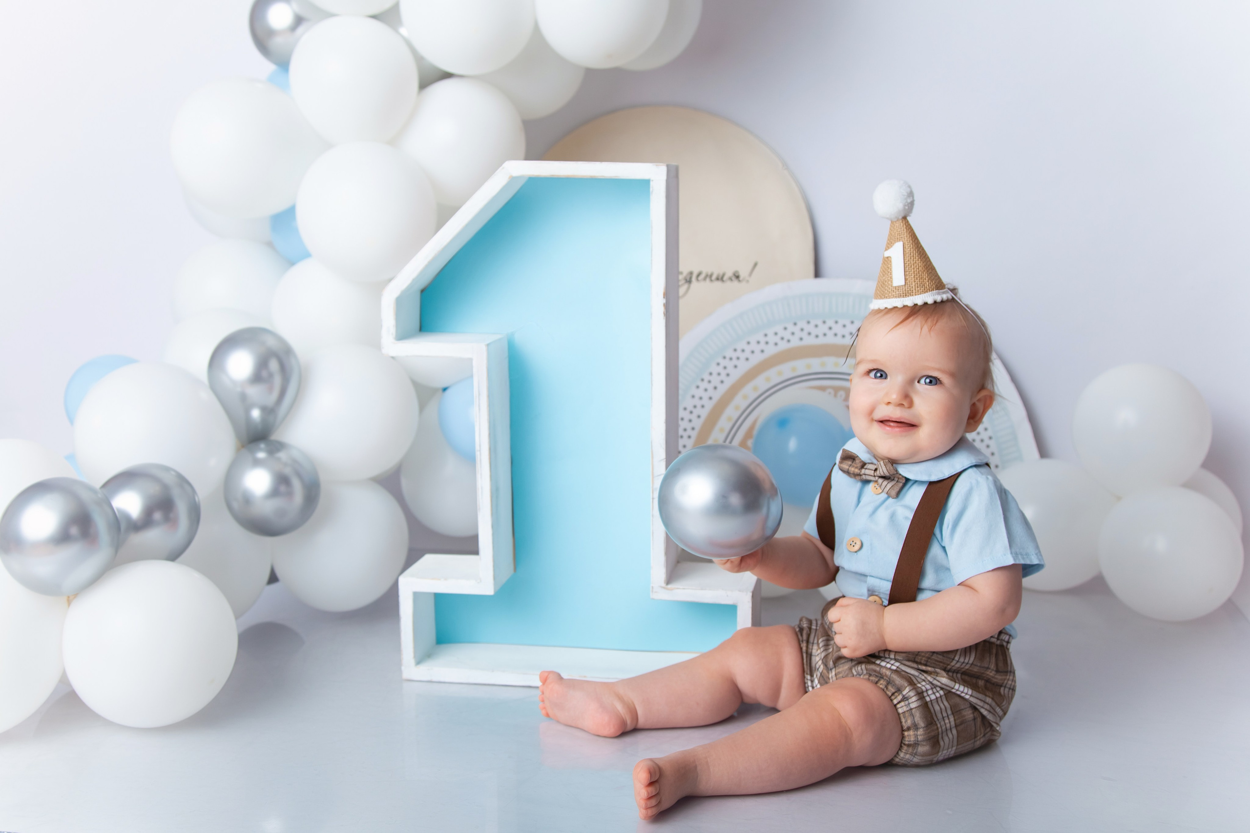 Детский фотограф в Саратове. Детская фотосессия в Саратове. Годовасие. 1 годик. Фотосессия под ключ. Фотограф Newborn в Саратове Екатерина Завитова