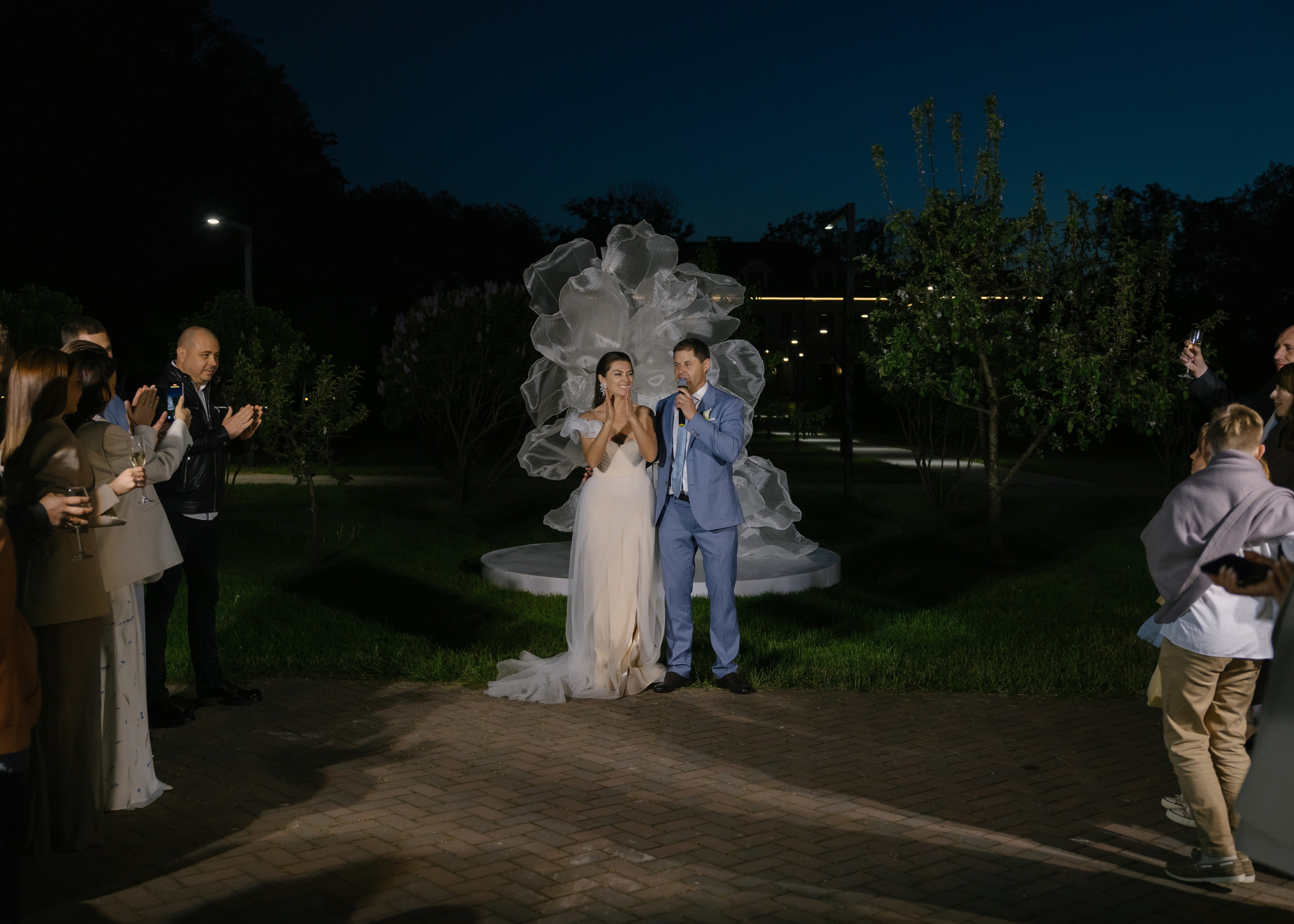 Океан любви Юлии и Алексея. Свадебный фотограф в Калининграде Ольга Пасечник