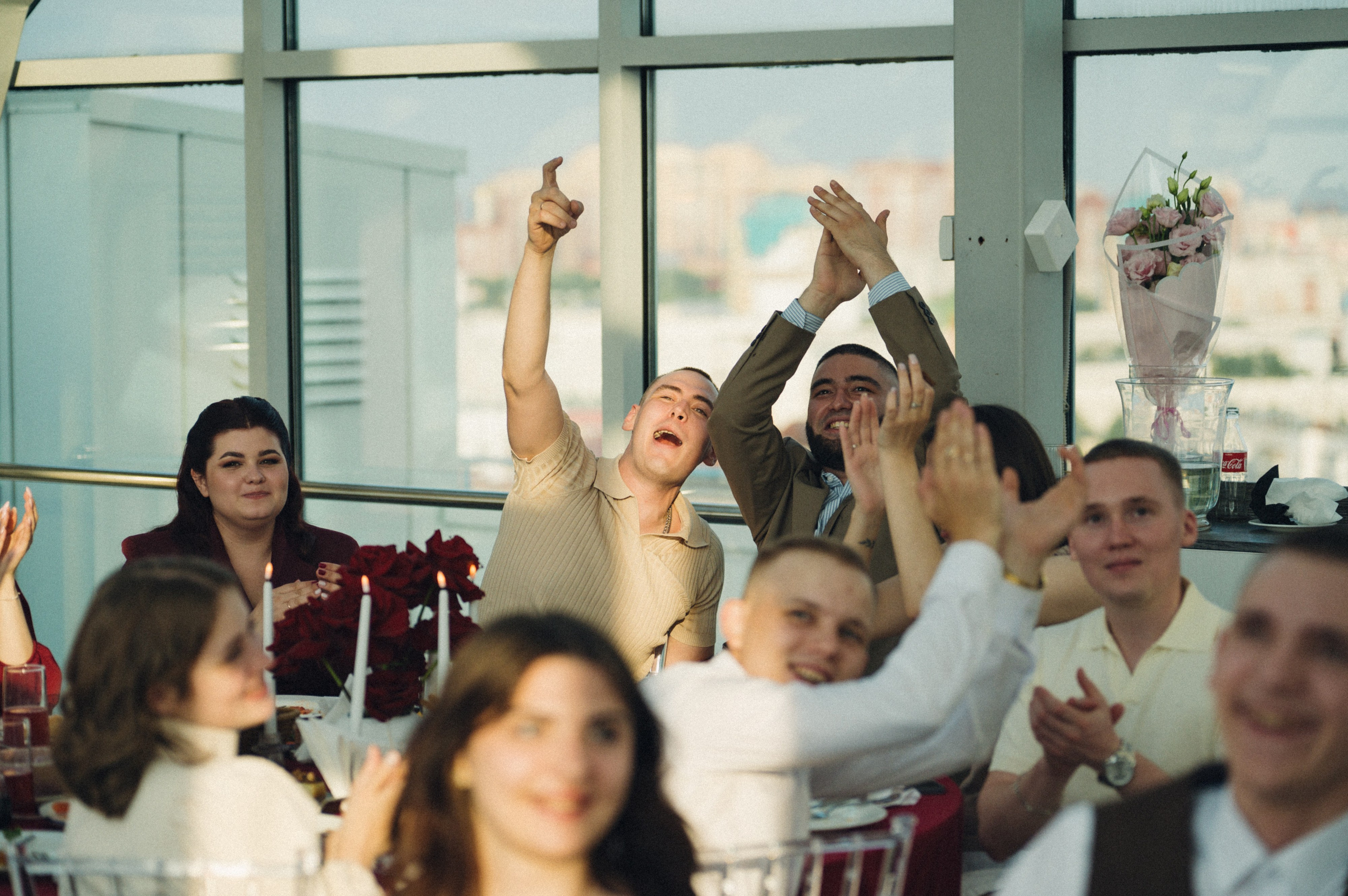 Дарья и Артём. Репортажный и свадебный фотограф в Сургуте