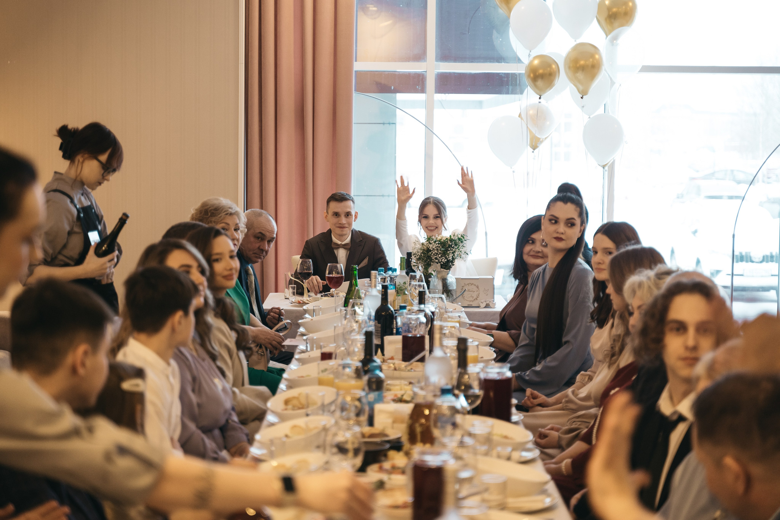 Лина и Евгений. Репортажный и свадебный фотограф в Сургуте