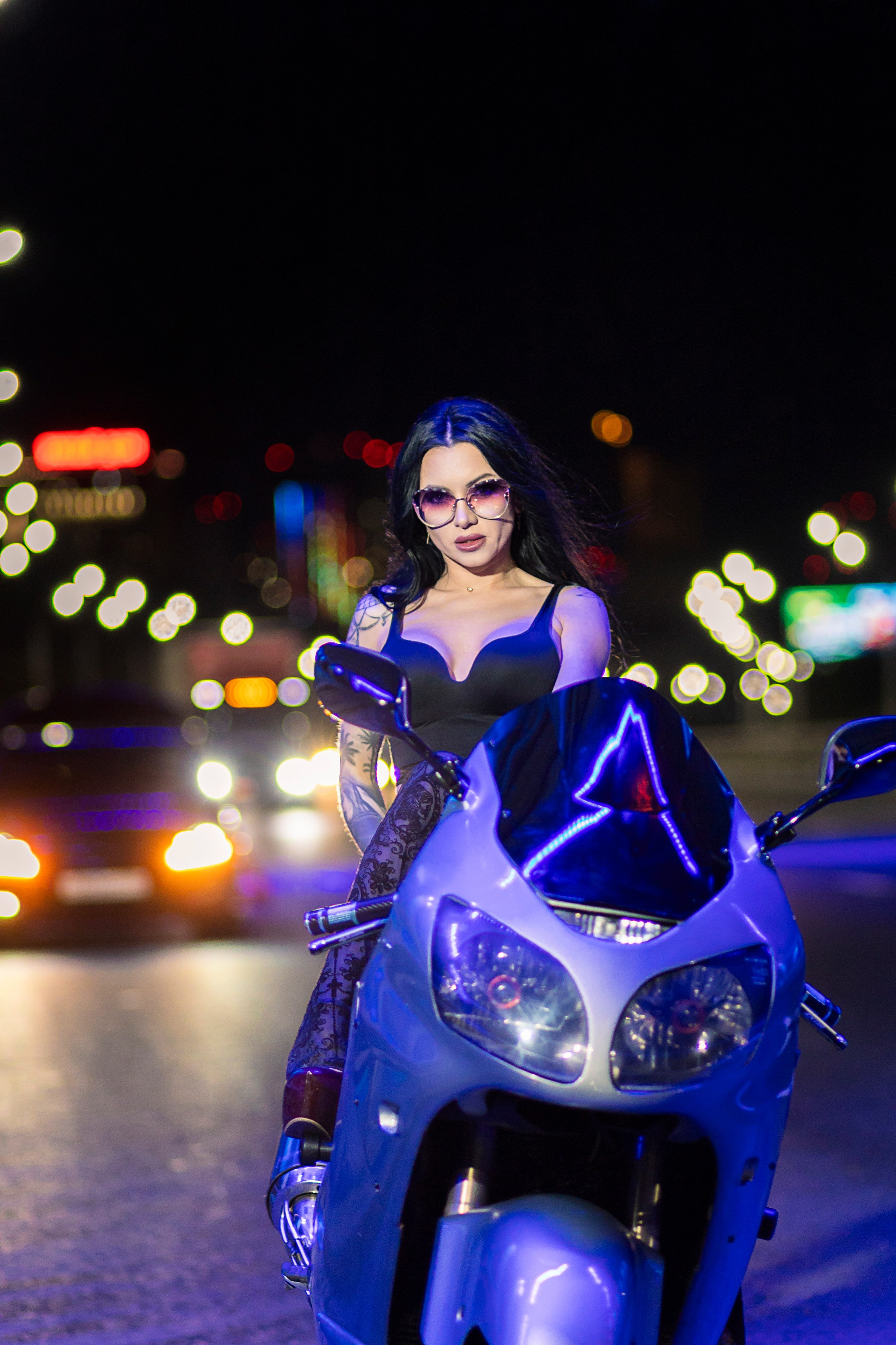 Лилия. Фотограф Каримов Виктор