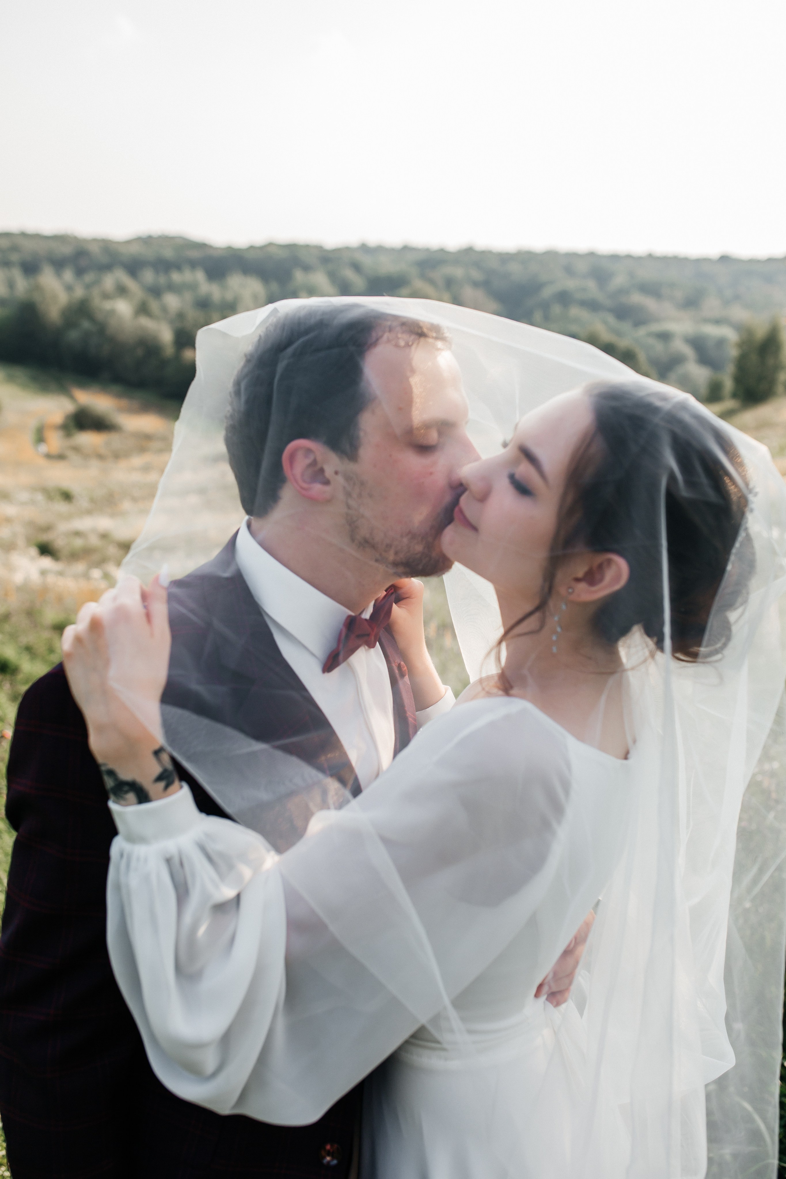 Павел и Диана. Мультижанровый фотограф в Москве Наталия Степанова