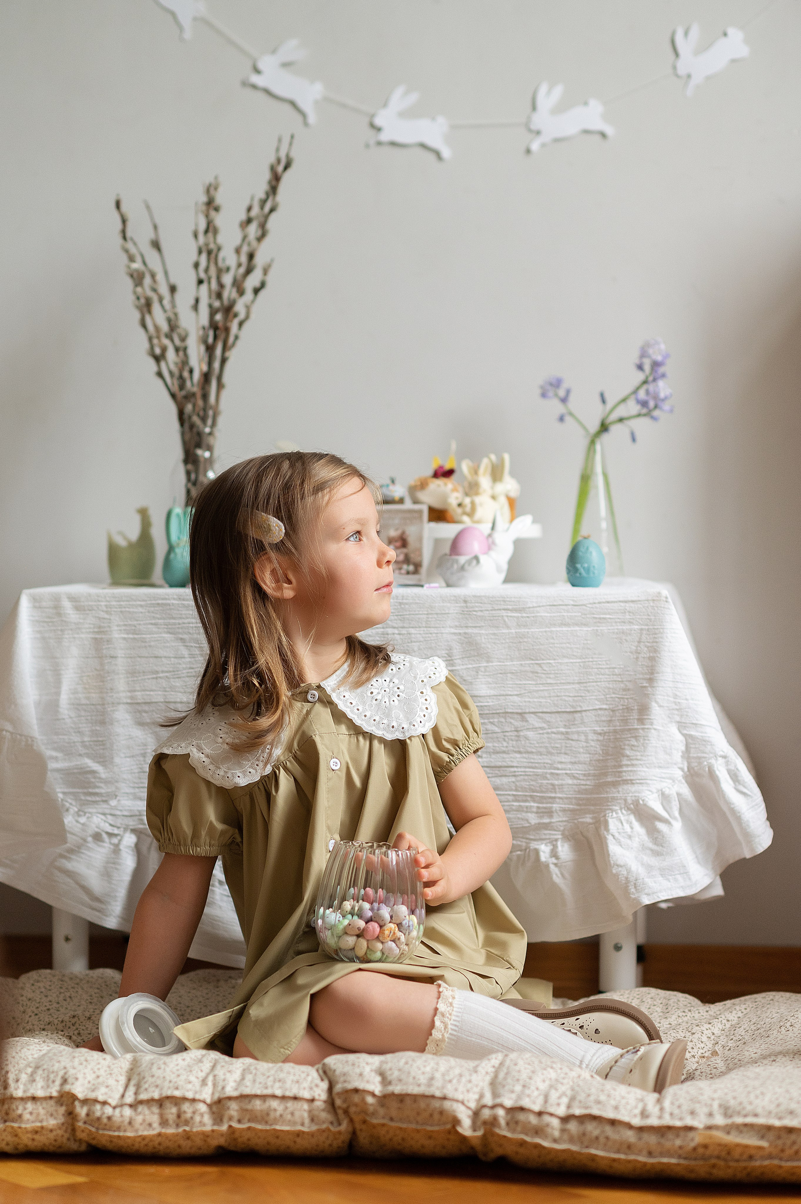 Пасха 25. Детский фотограф Абхазия