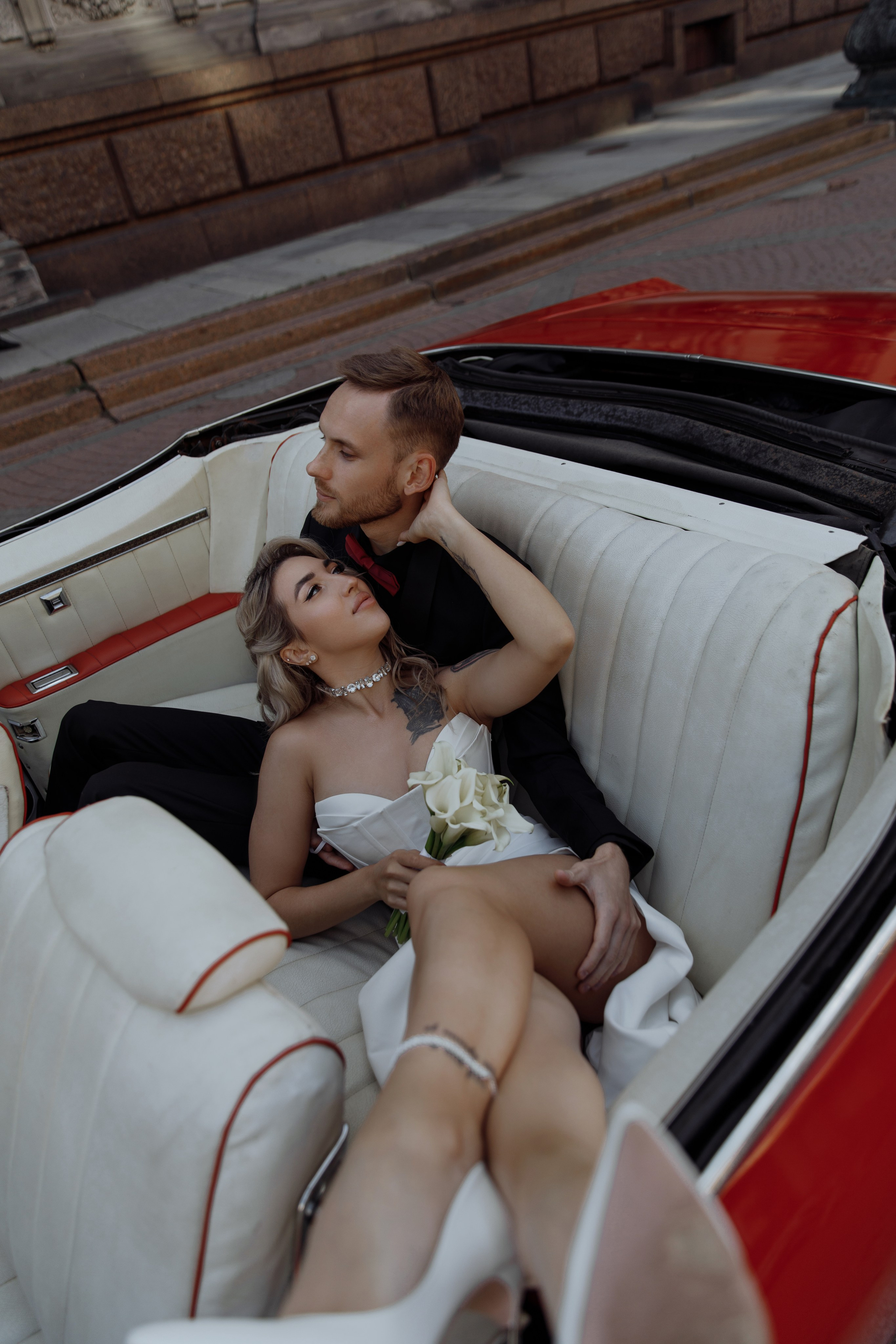 Богдана и Алексей. Свадебный и семейный фотограф в Санкт-Петербурге Барсова Анастасия