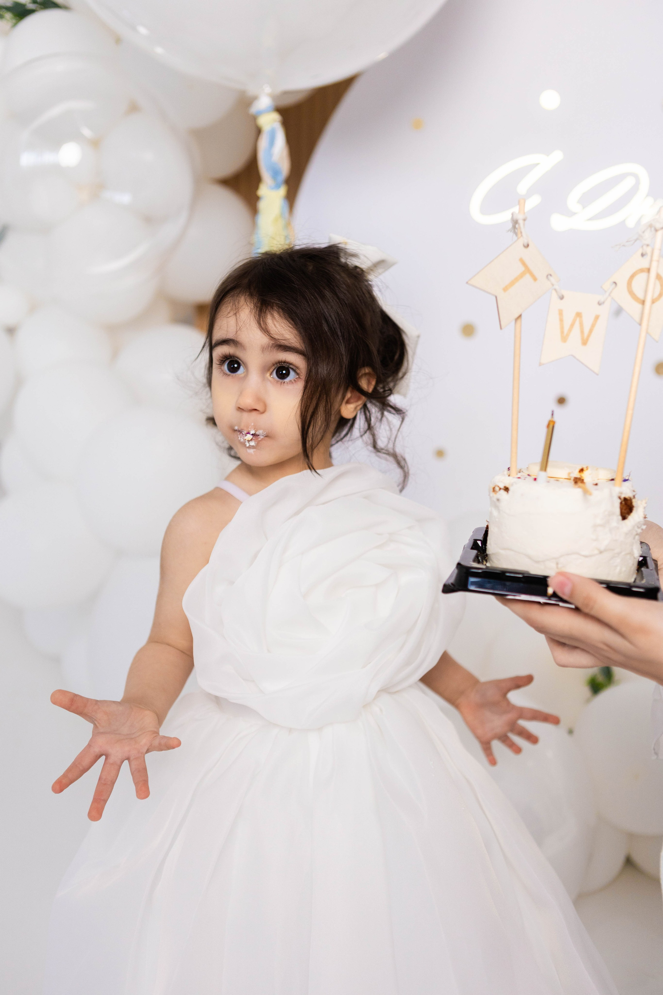 Монике 2 года. Фотостудия «My kitten». Свадебный семейный и детский фотограф в Краснодаре Карина Федоровская