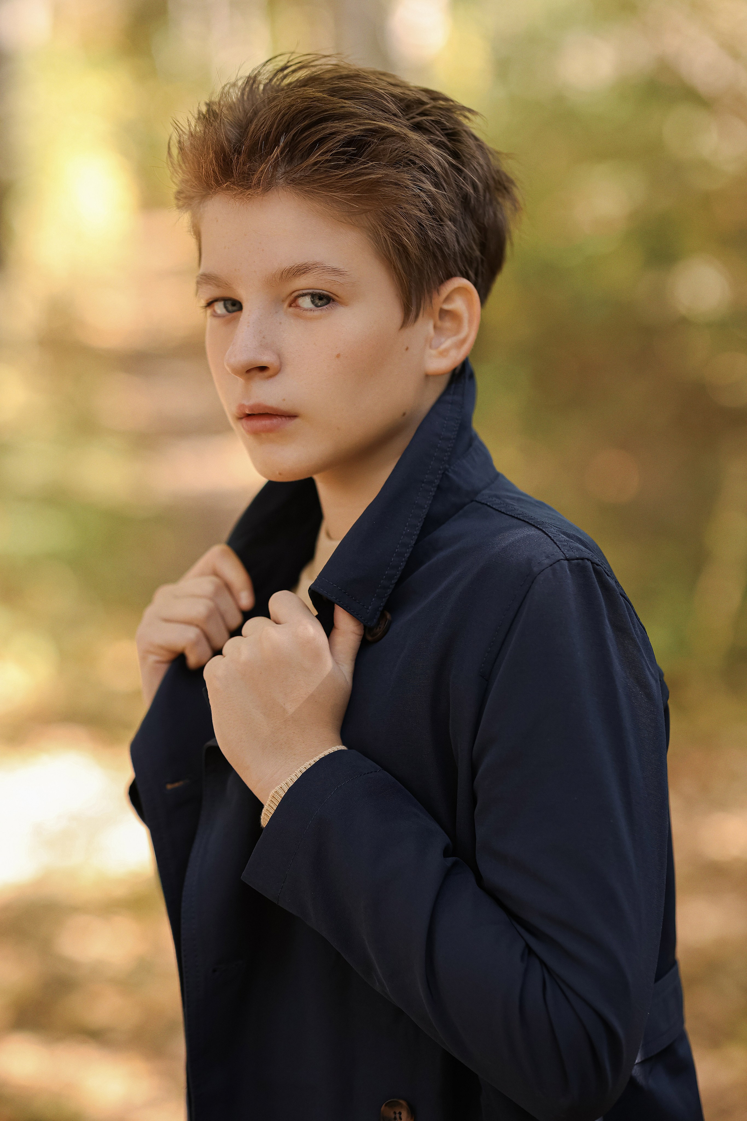 ANDREY. Модельная студия MIA Models