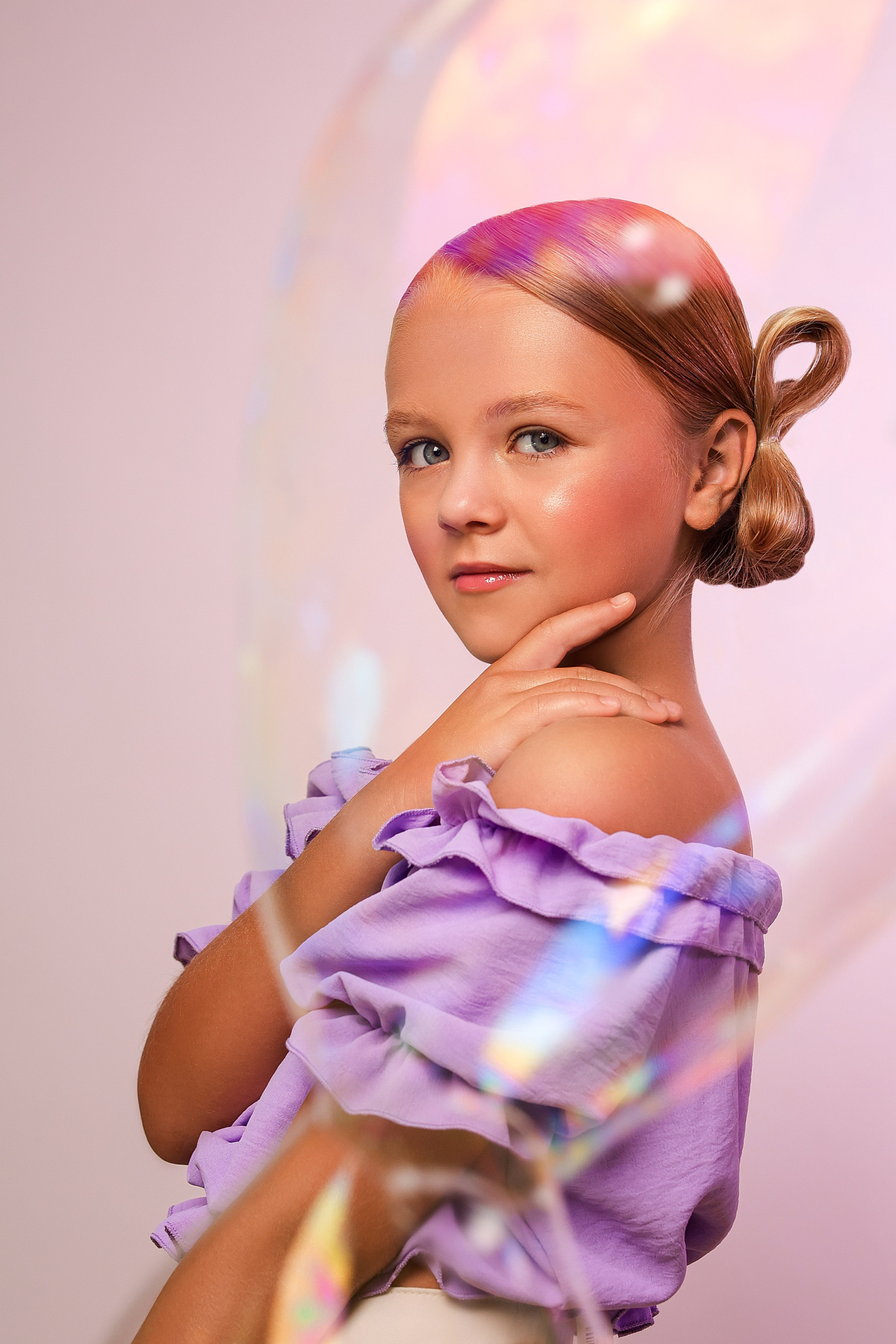 MARGO. Модельная студия MIA Models