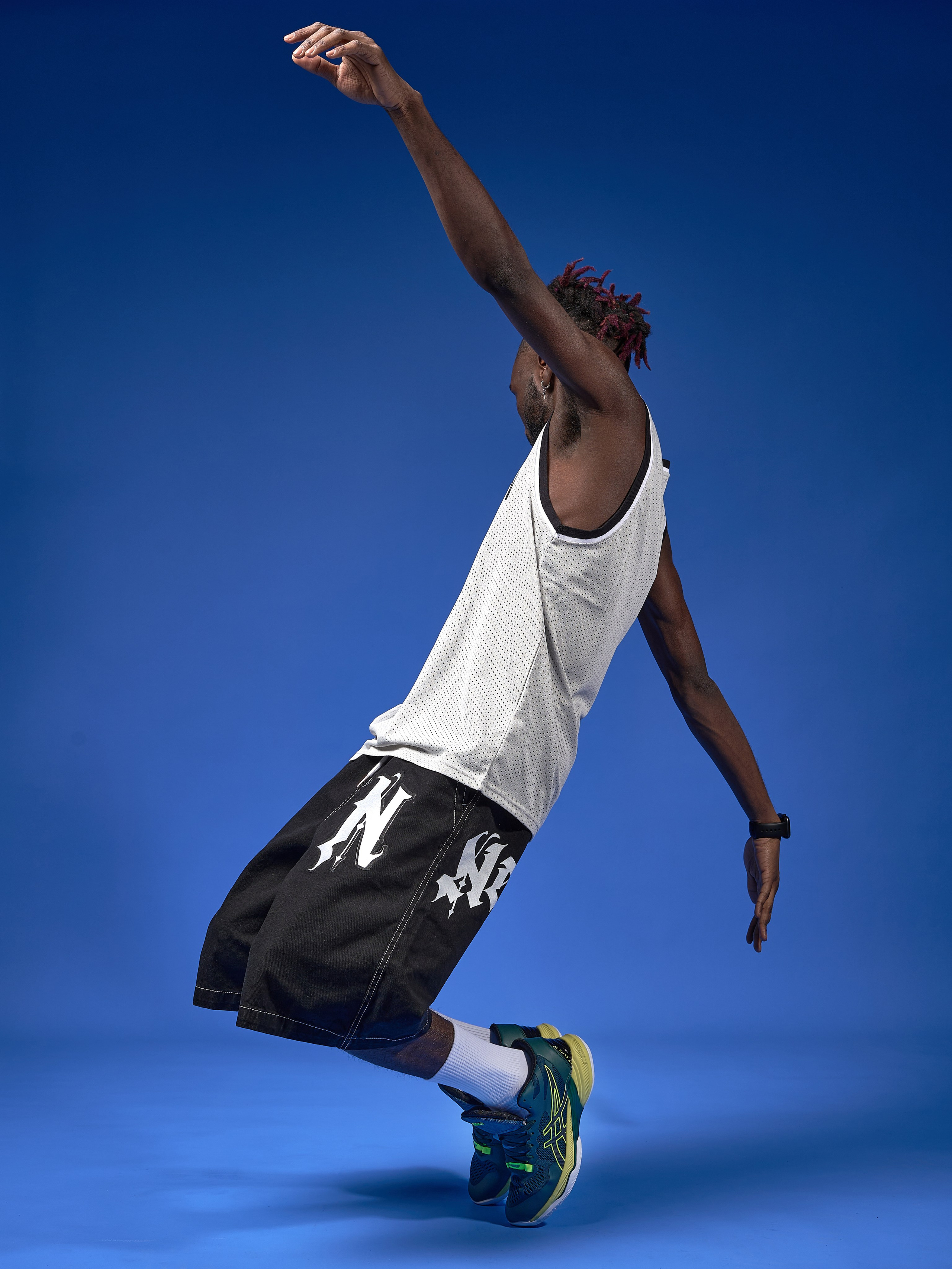 Asics. Коммерческий фотограф Соколовская Анастасия