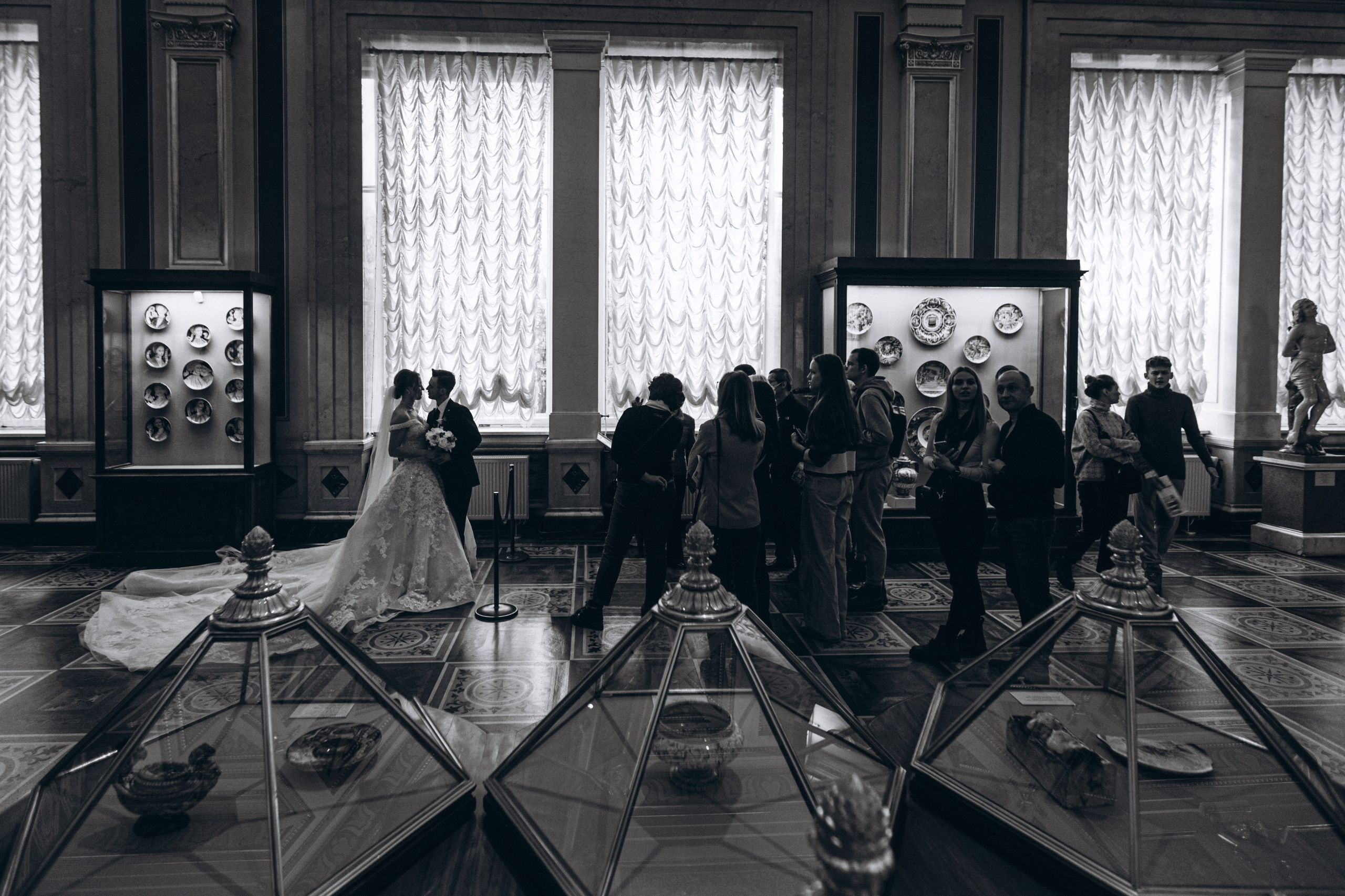 Свадьба. Свадебный и семейный фотограф в Санкт-Петербурге Яцына Юрий. Видеоопер