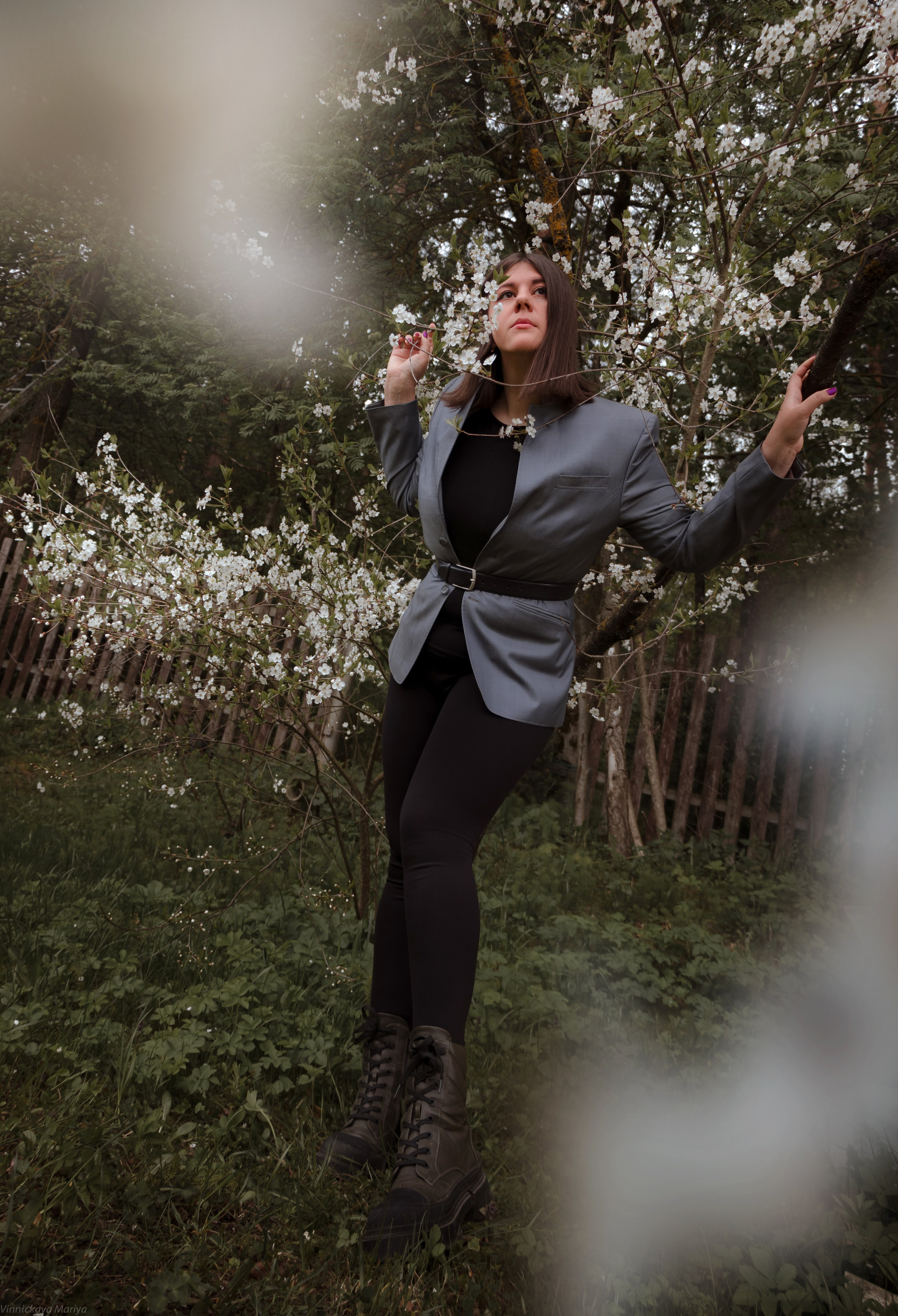 Люси. Фотограф Мария Винницкая