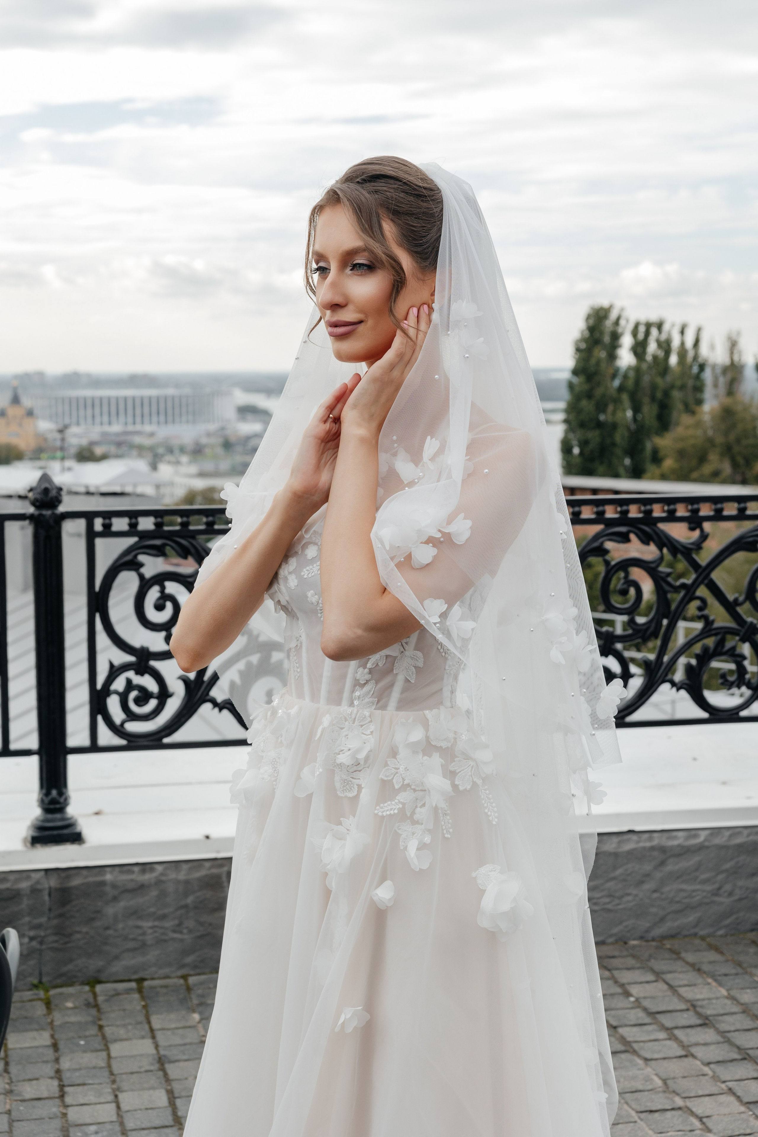 Свадьба Диана и Антон. Фотограф Сергей Ловырев