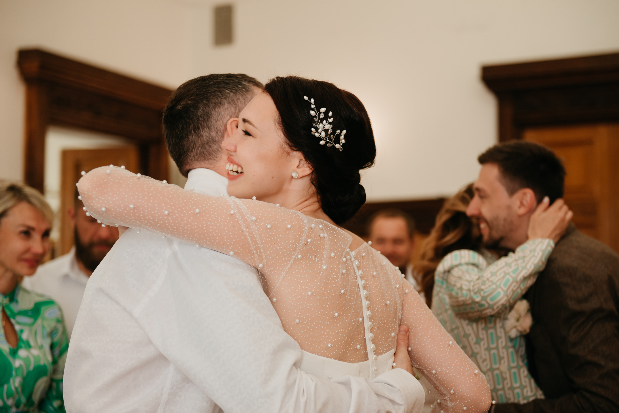 Свадьбы. Анна Абрамкина душевный фотограф в Москве