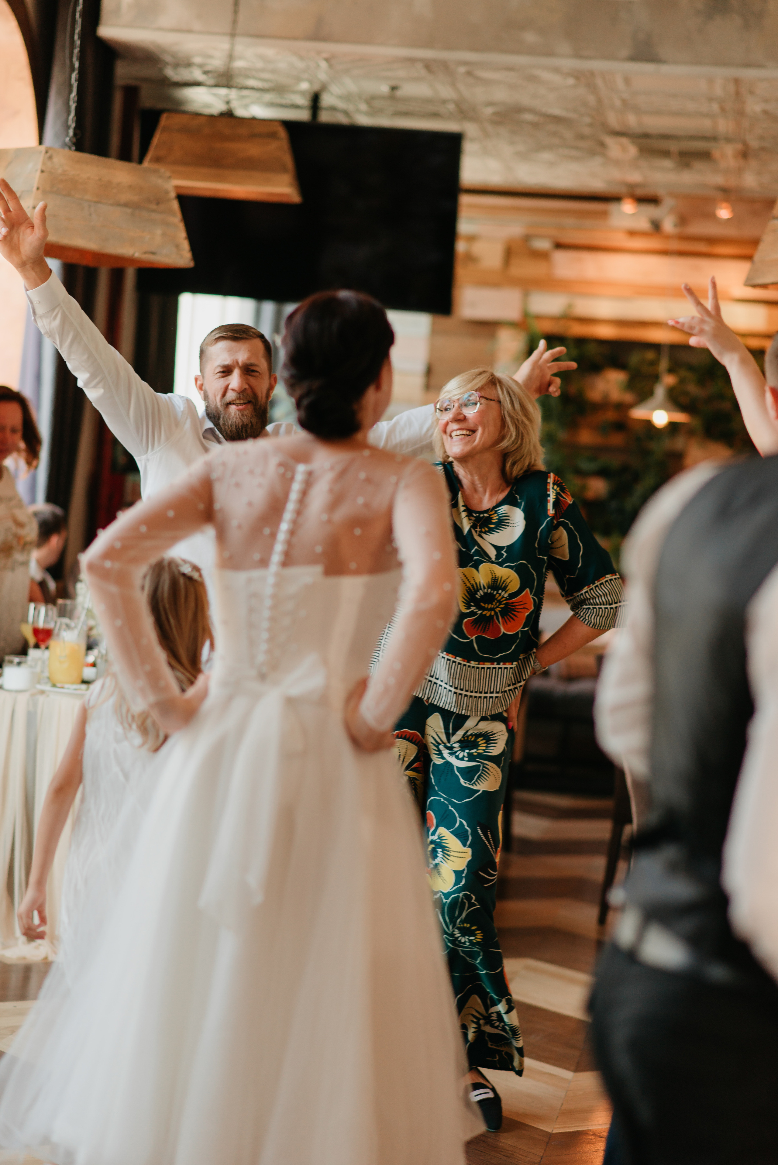 Свадьбы. Анна Абрамкина душевный фотограф в Москве