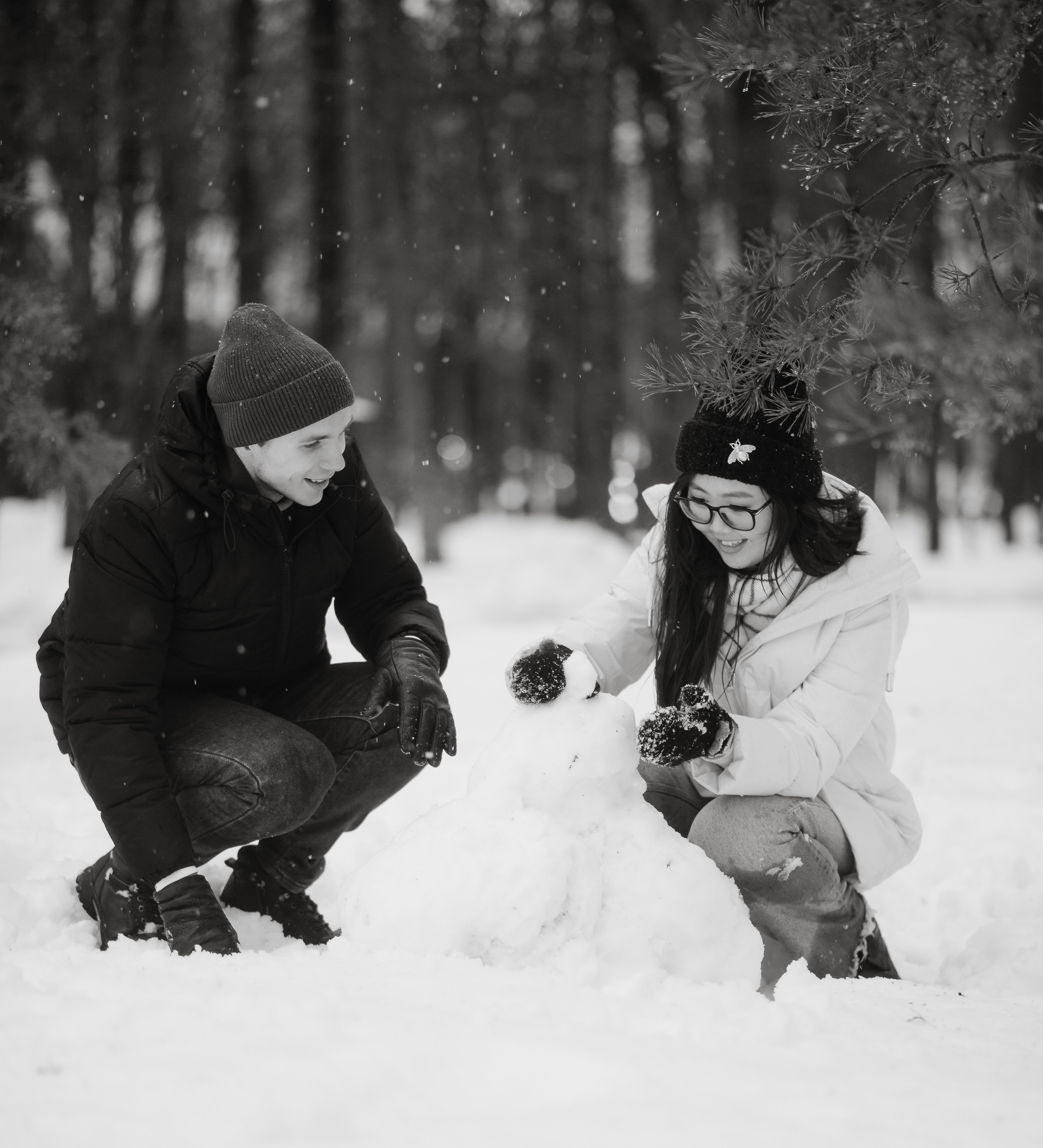 Лавстори. Анна Абрамкина душевный фотограф в Москве