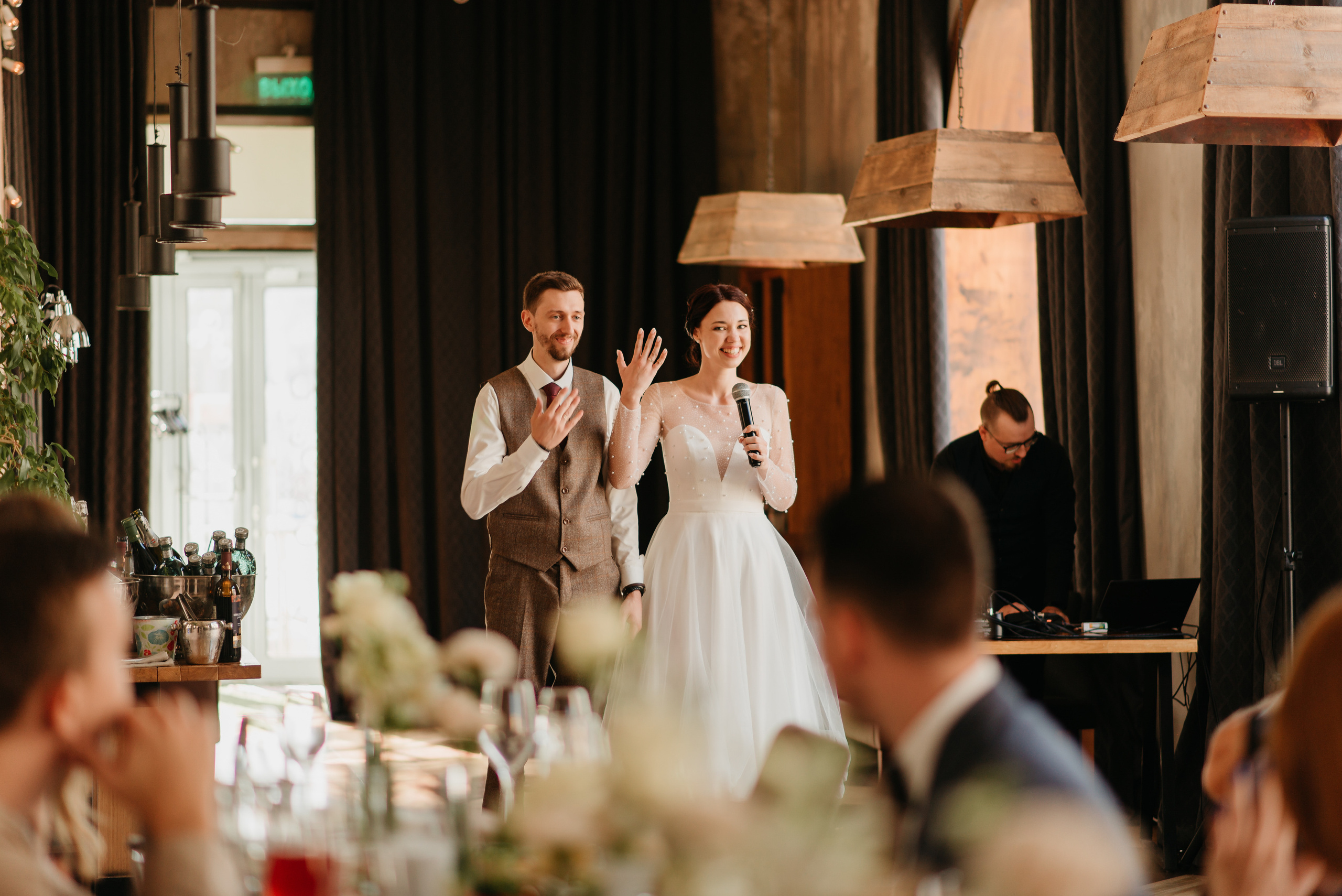 Свадьбы. Анна Абрамкина душевный фотограф в Москве