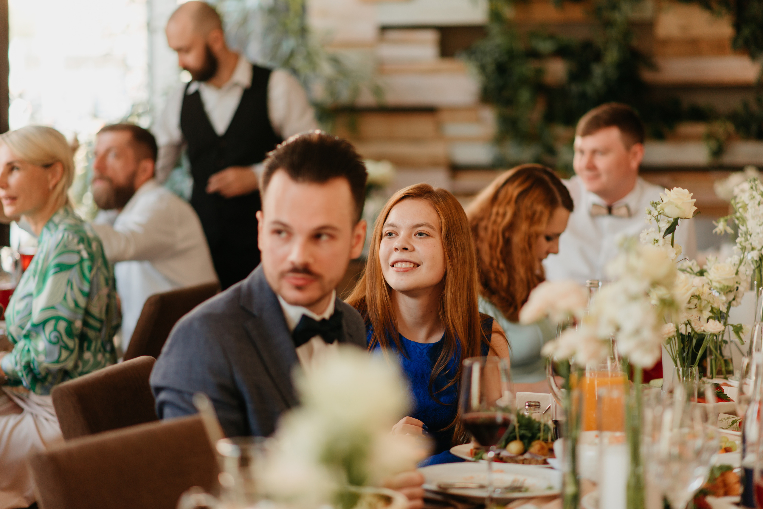 Свадьбы. Анна Абрамкина душевный фотограф в Москве