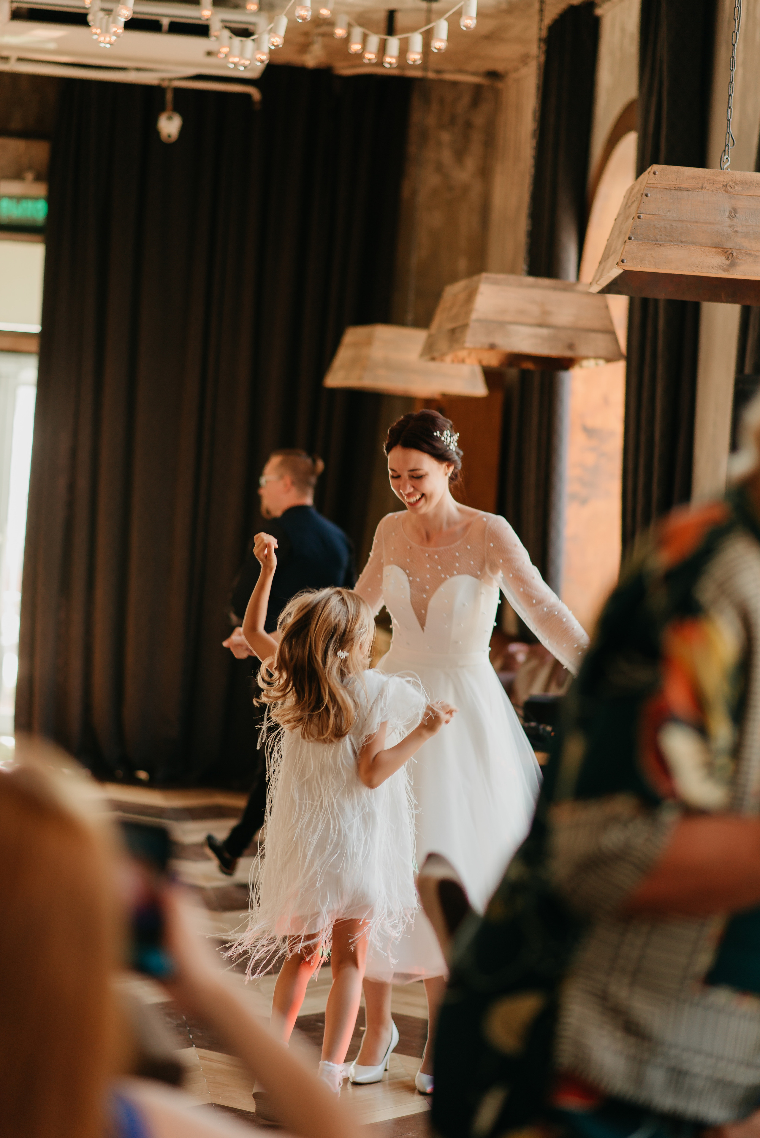 Свадьбы. Анна Абрамкина душевный фотограф в Москве