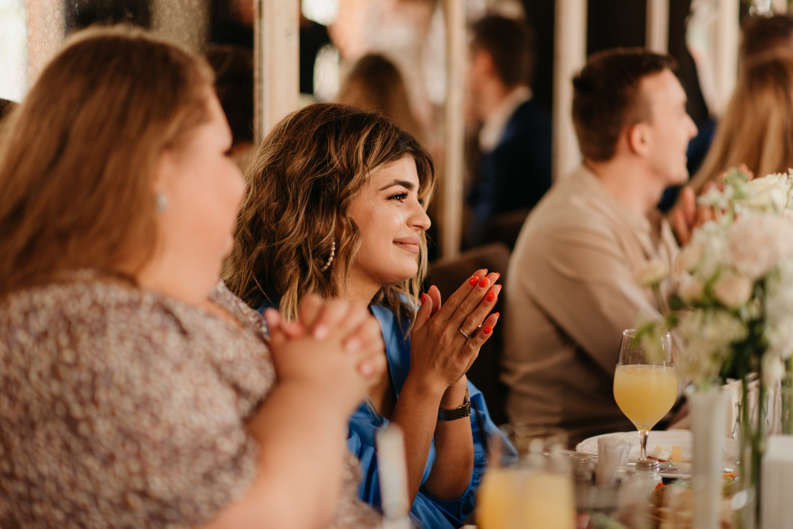 Свадьбы. Анна Абрамкина душевный фотограф в Москве