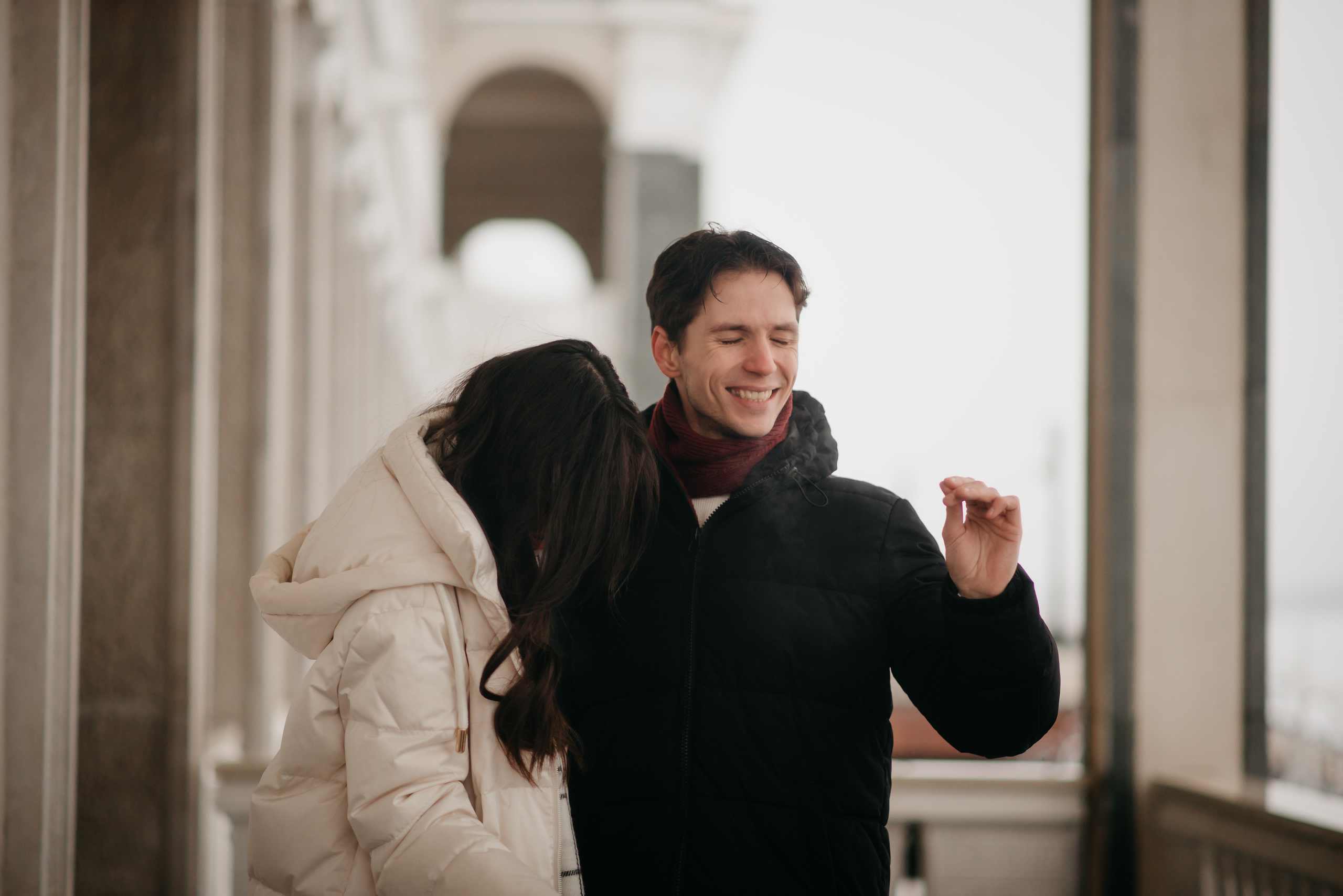 Лавстори. Анна Абрамкина душевный фотограф в Москве