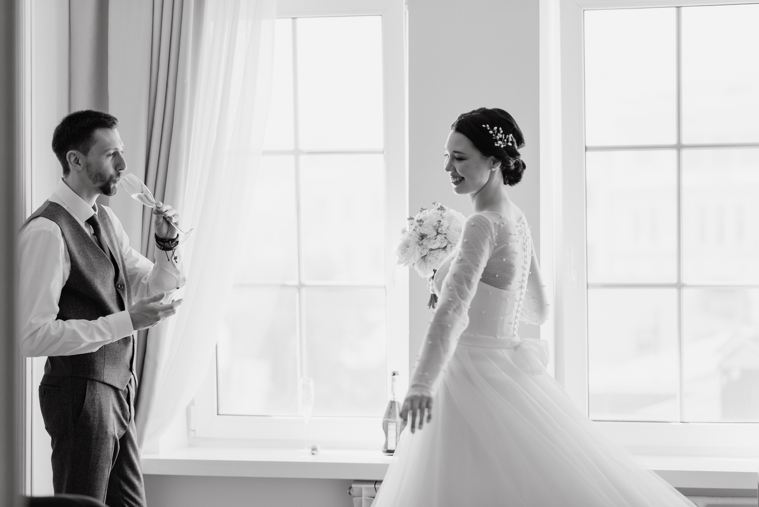 Свадьбы. Анна Абрамкина душевный фотограф в Москве