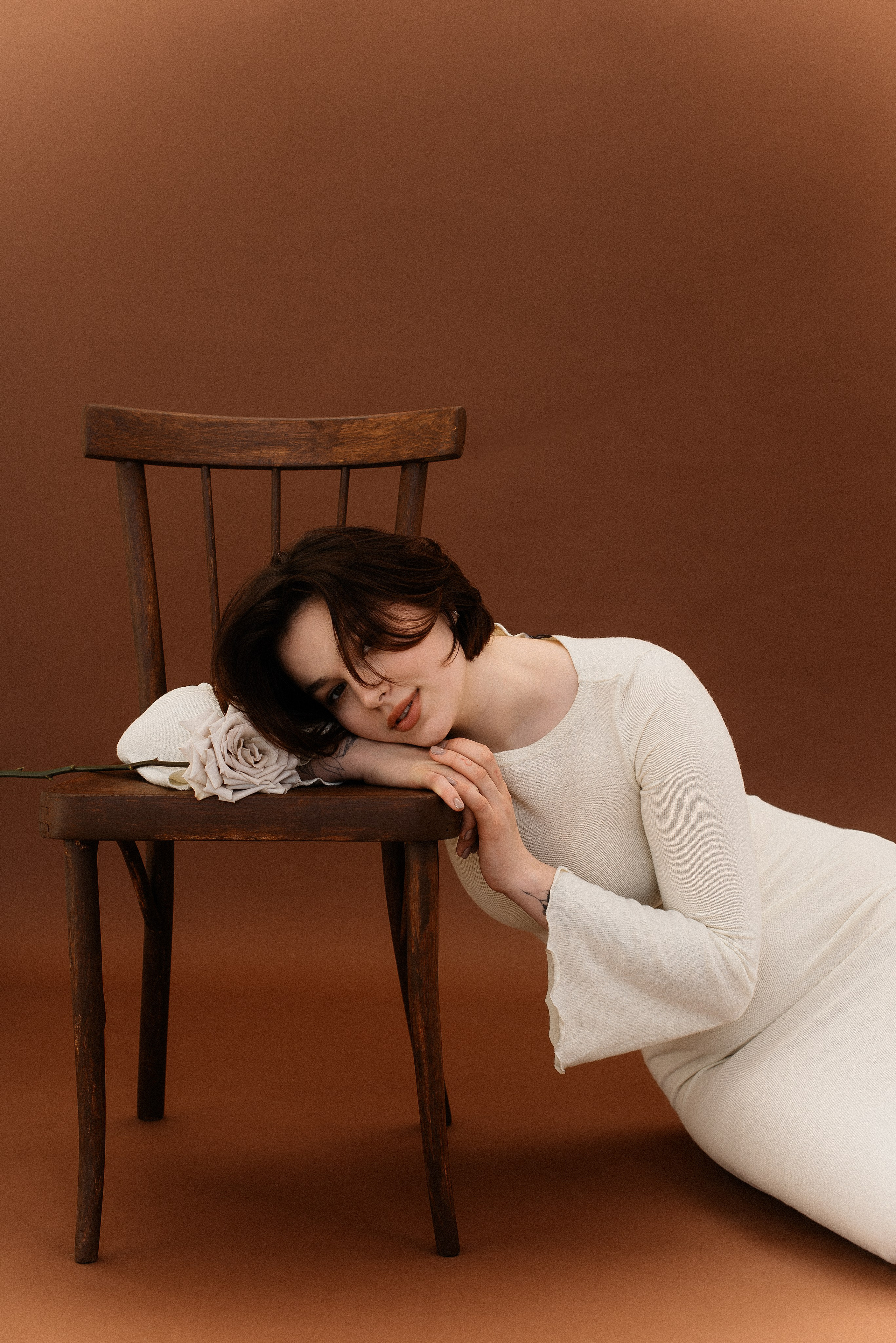 Аня. Фотограф Дарья Зотова