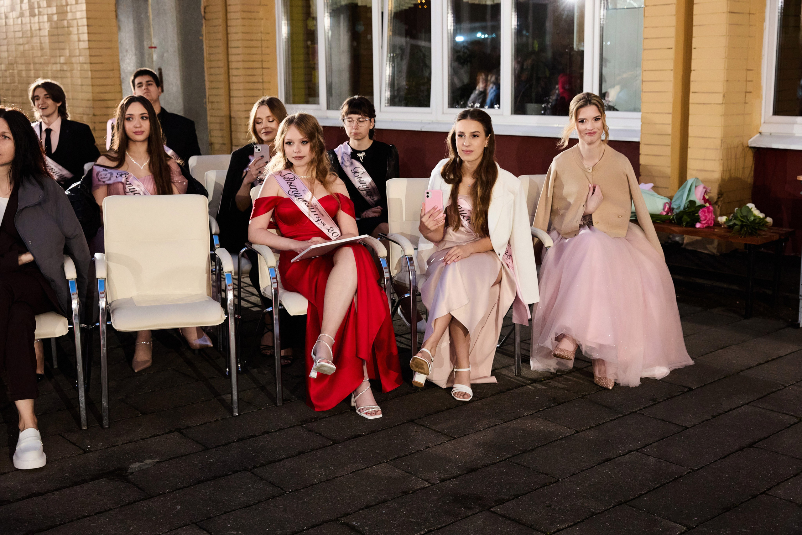 Выпускной 11 класс. Свадебная, репортажная фотосъемка и видеосъемка в Минске. Илья и Юлия Ширмановы. Фотограф | Видеограф | Минск