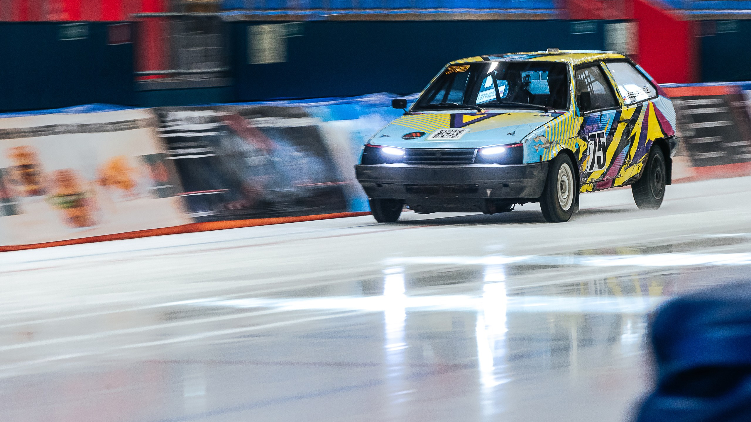 30.03.2024 — Кубок губернатора Кузбасса по автогонкам. Репортажный фотограф в Кемерово