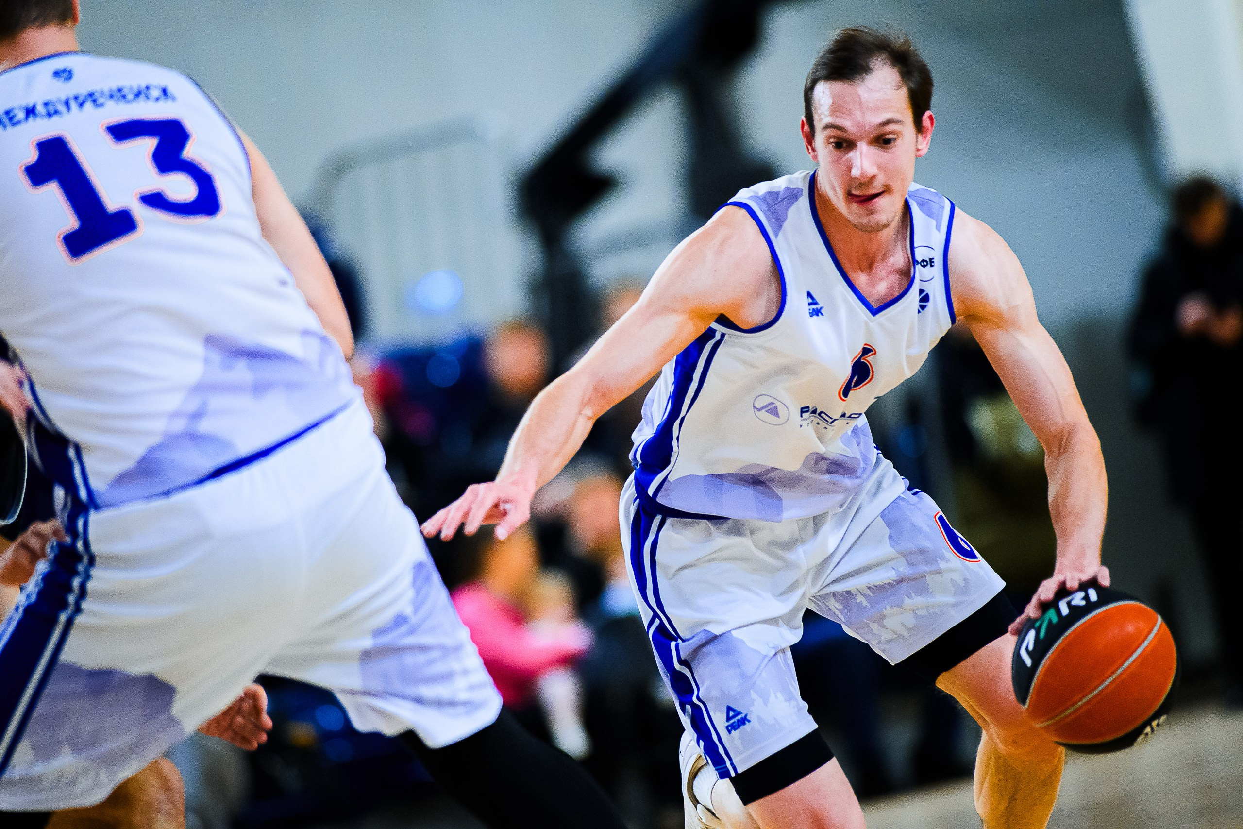 Сибирская баскетбольная лига 2025. Репортажный фотограф в Кемерово