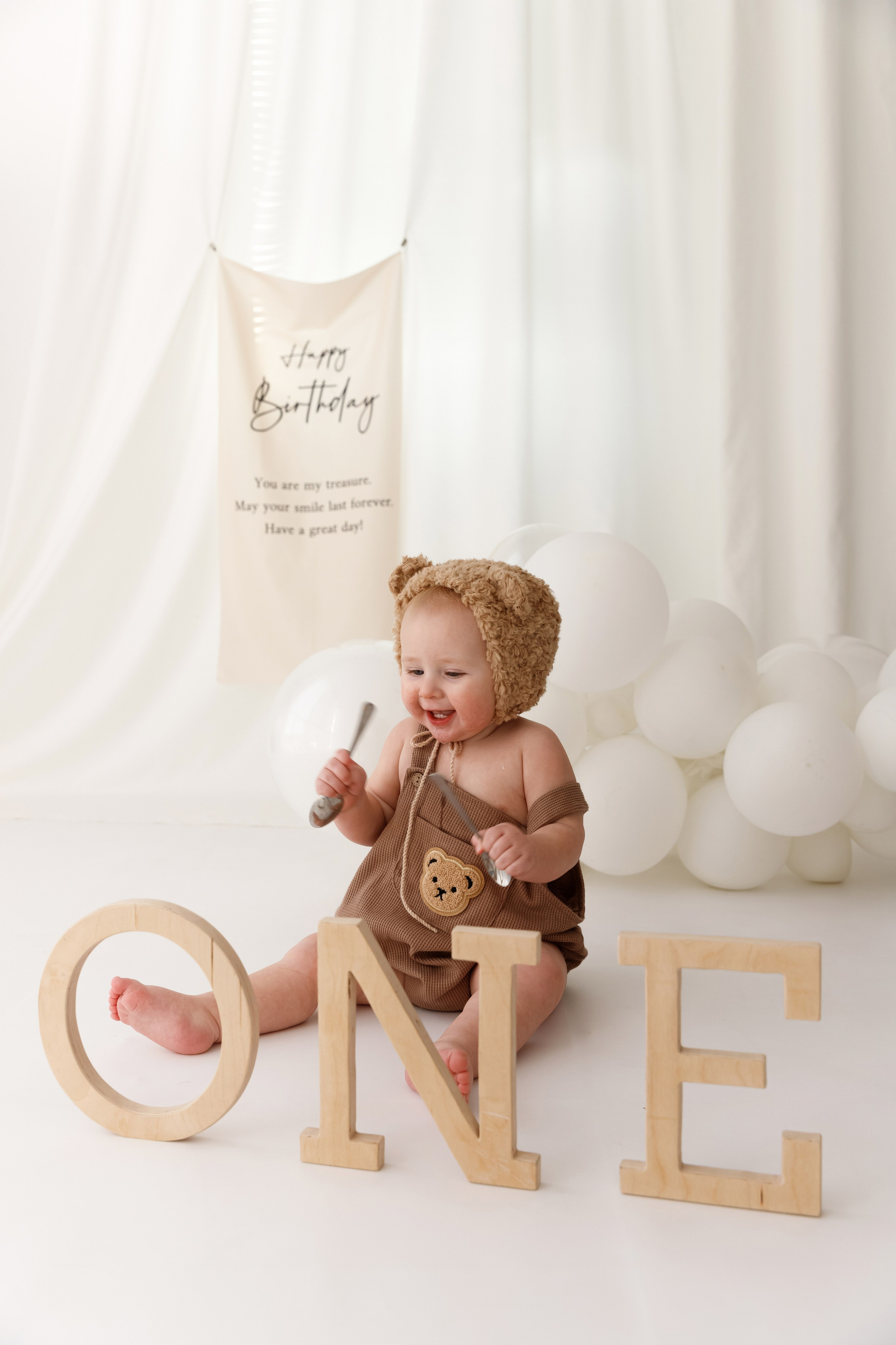 Годик Георгию. Фотограф новорожденных Славянск-на-Кубани Куцевольская Екатерина