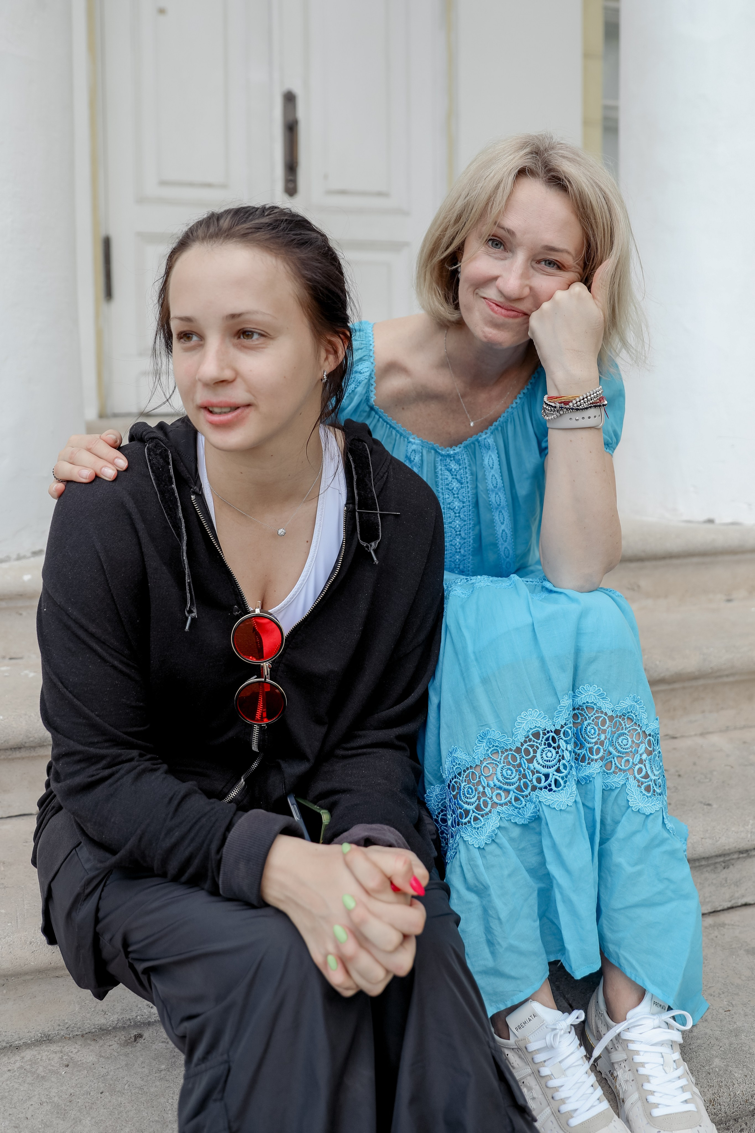 Фотосессия в парке. Индивидуальный и семейный фотограф Ирина Москвичёва