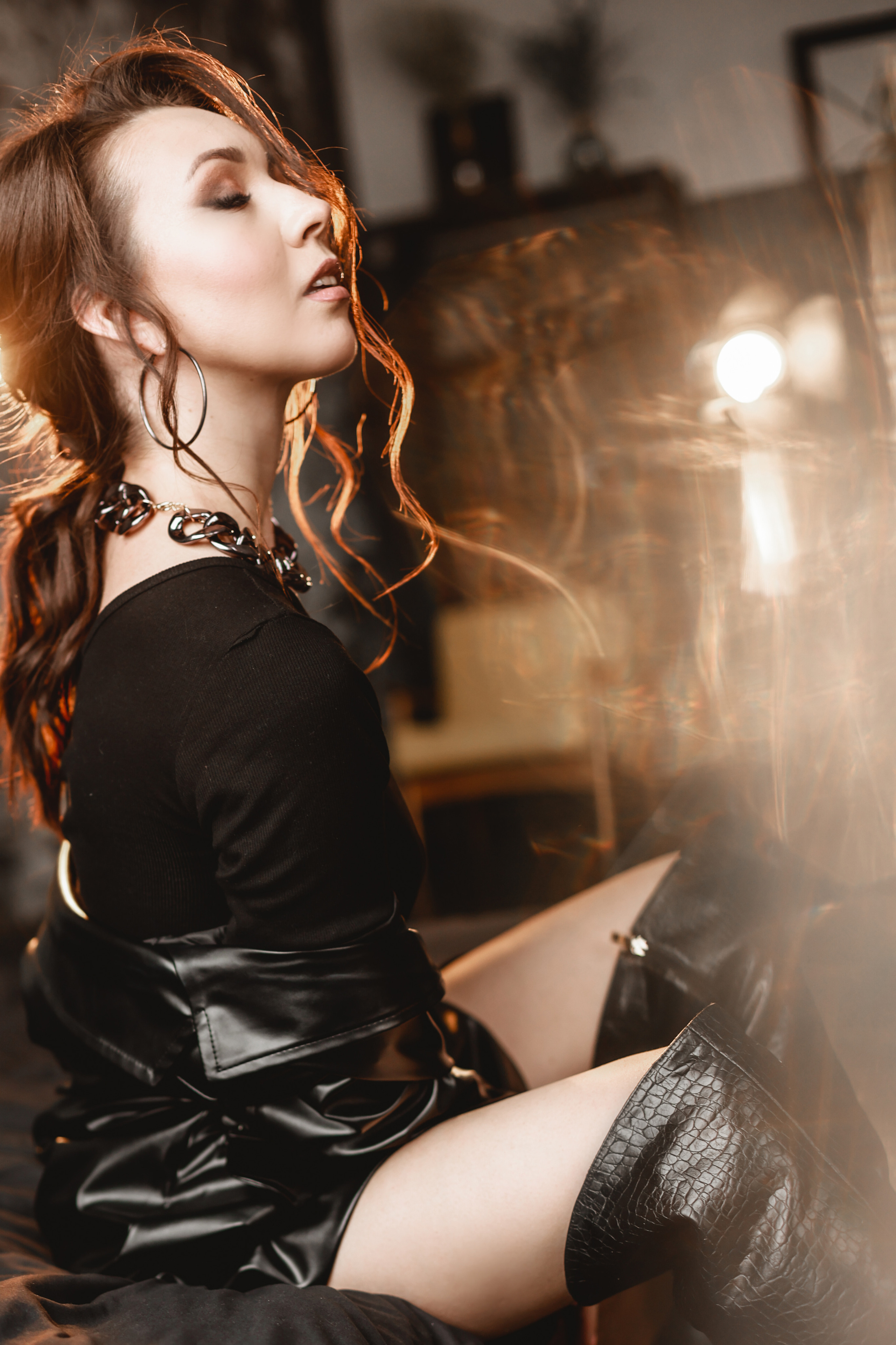 Портрет. Ваш фотограф в Сургуте Мария Булашова