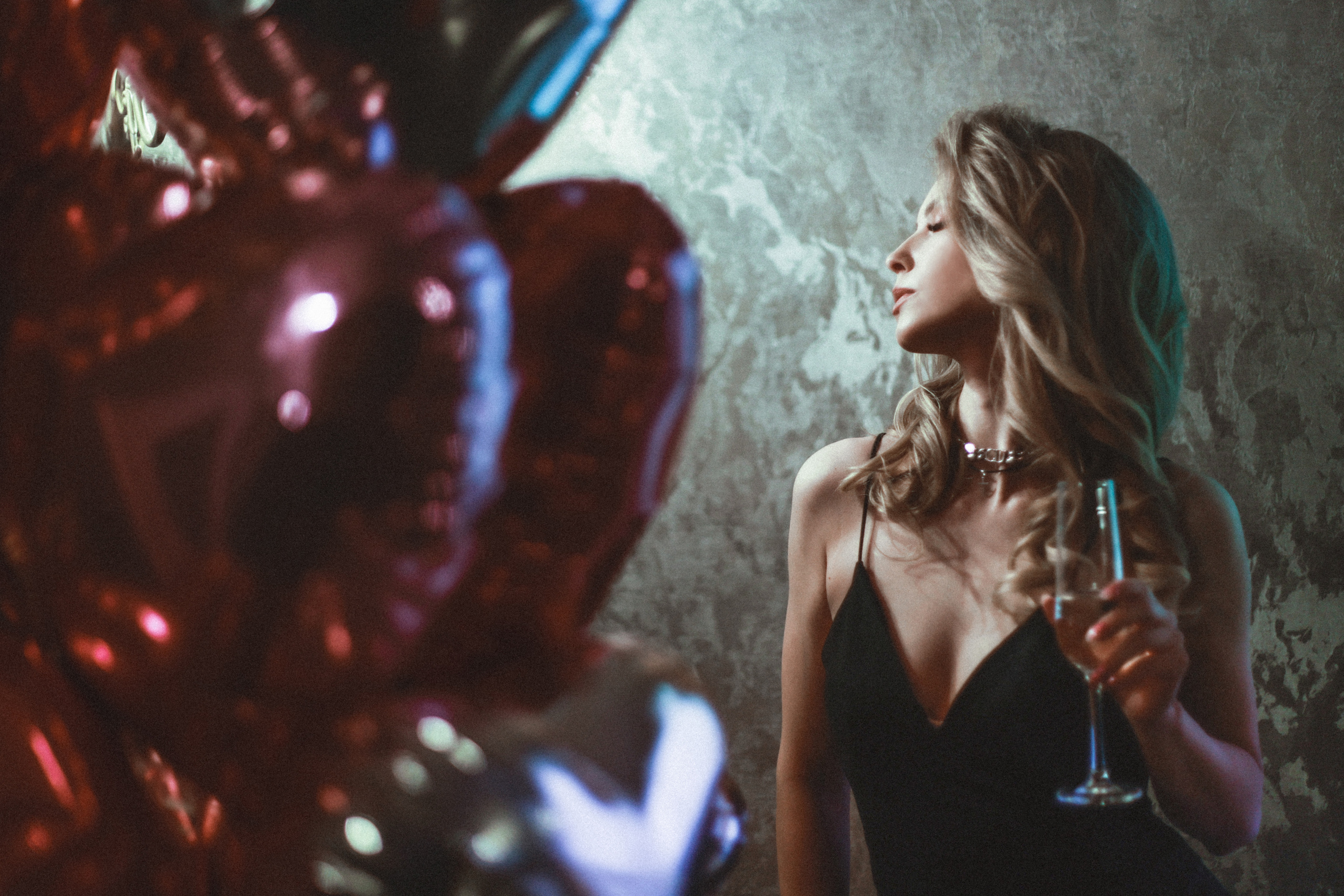 Портрет. Ваш фотограф в Сургуте Мария Булашова