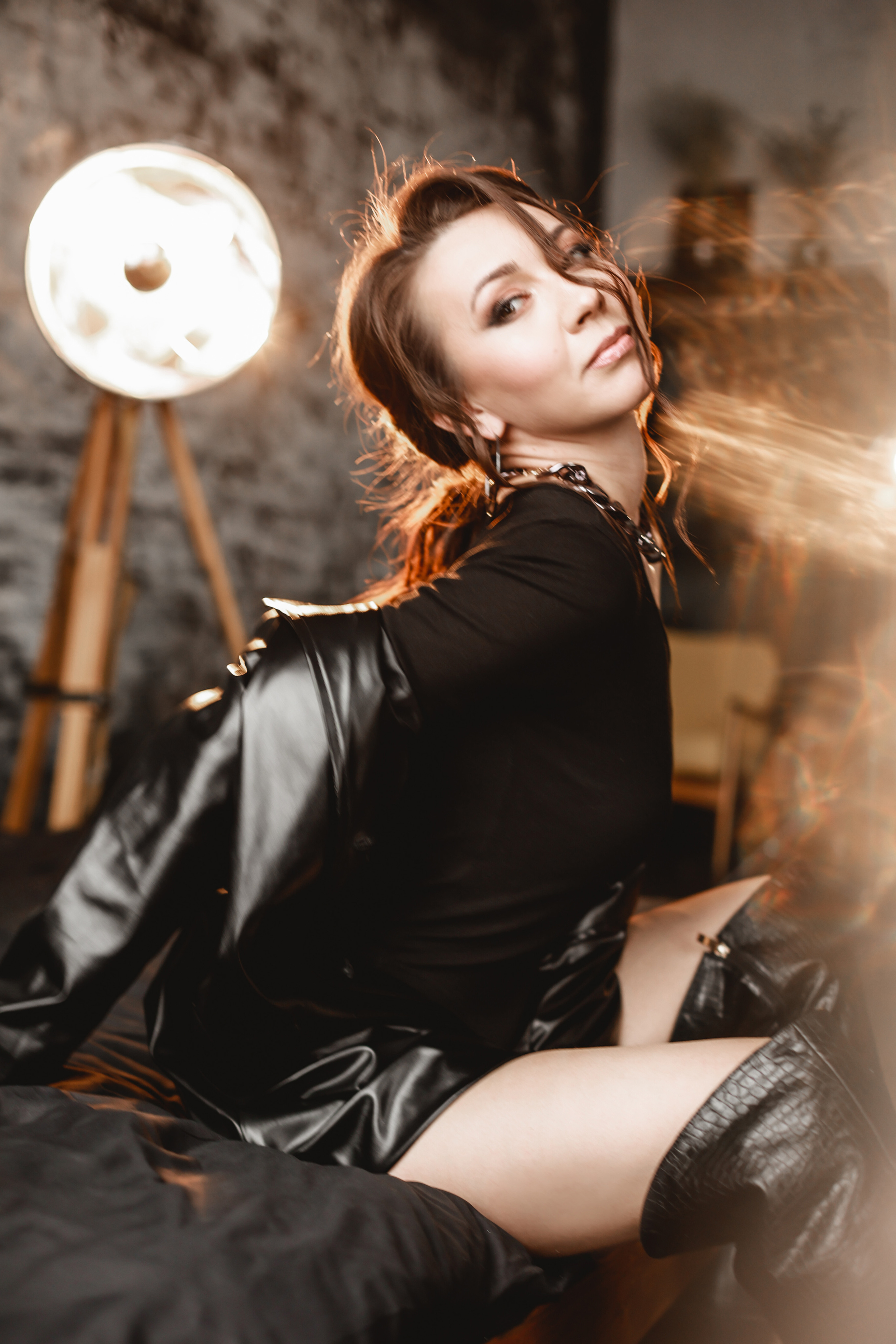 Портрет. Ваш фотограф в Сургуте Мария Булашова