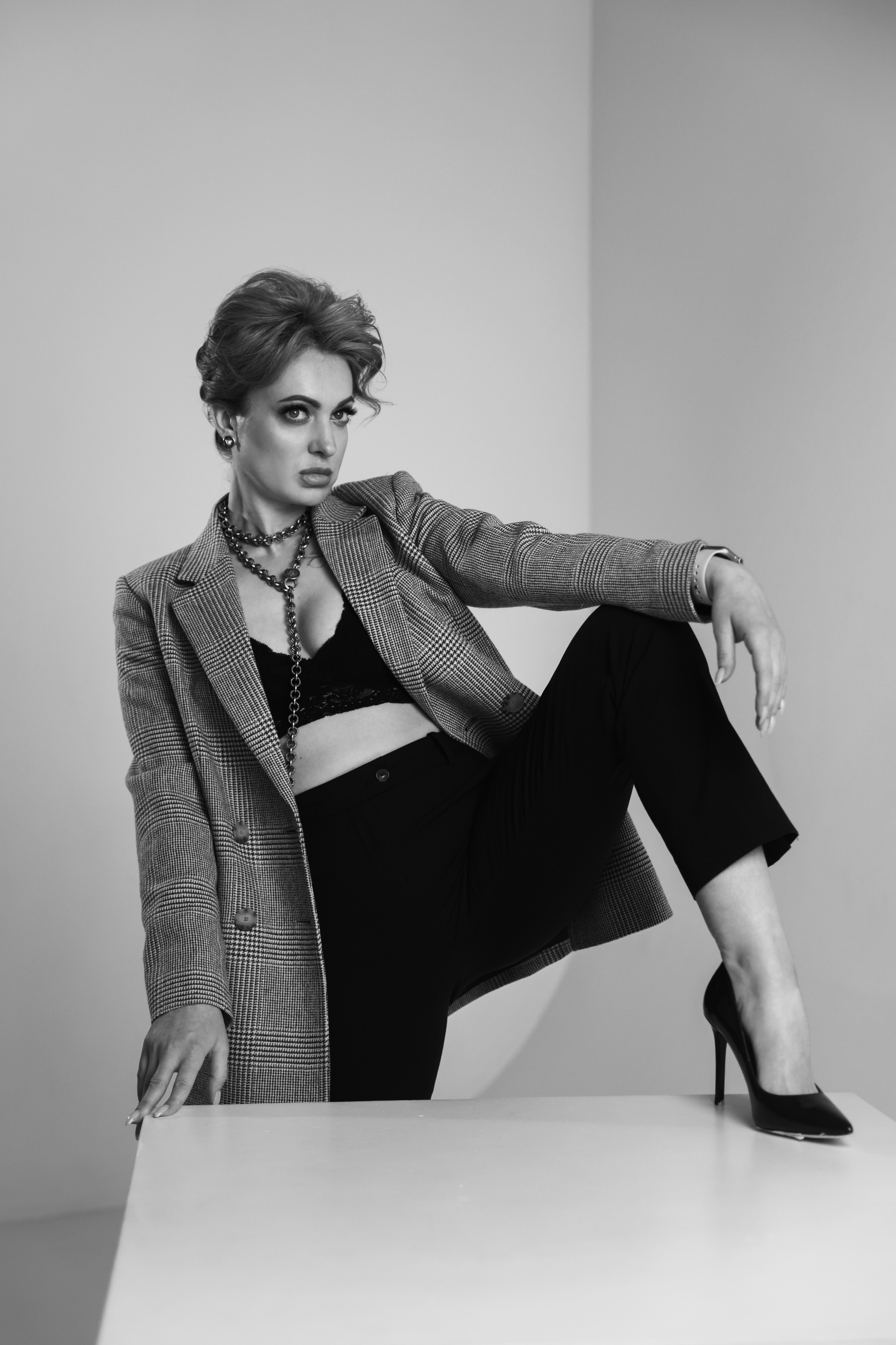 Портрет. Ваш фотограф в Сургуте Мария Булашова