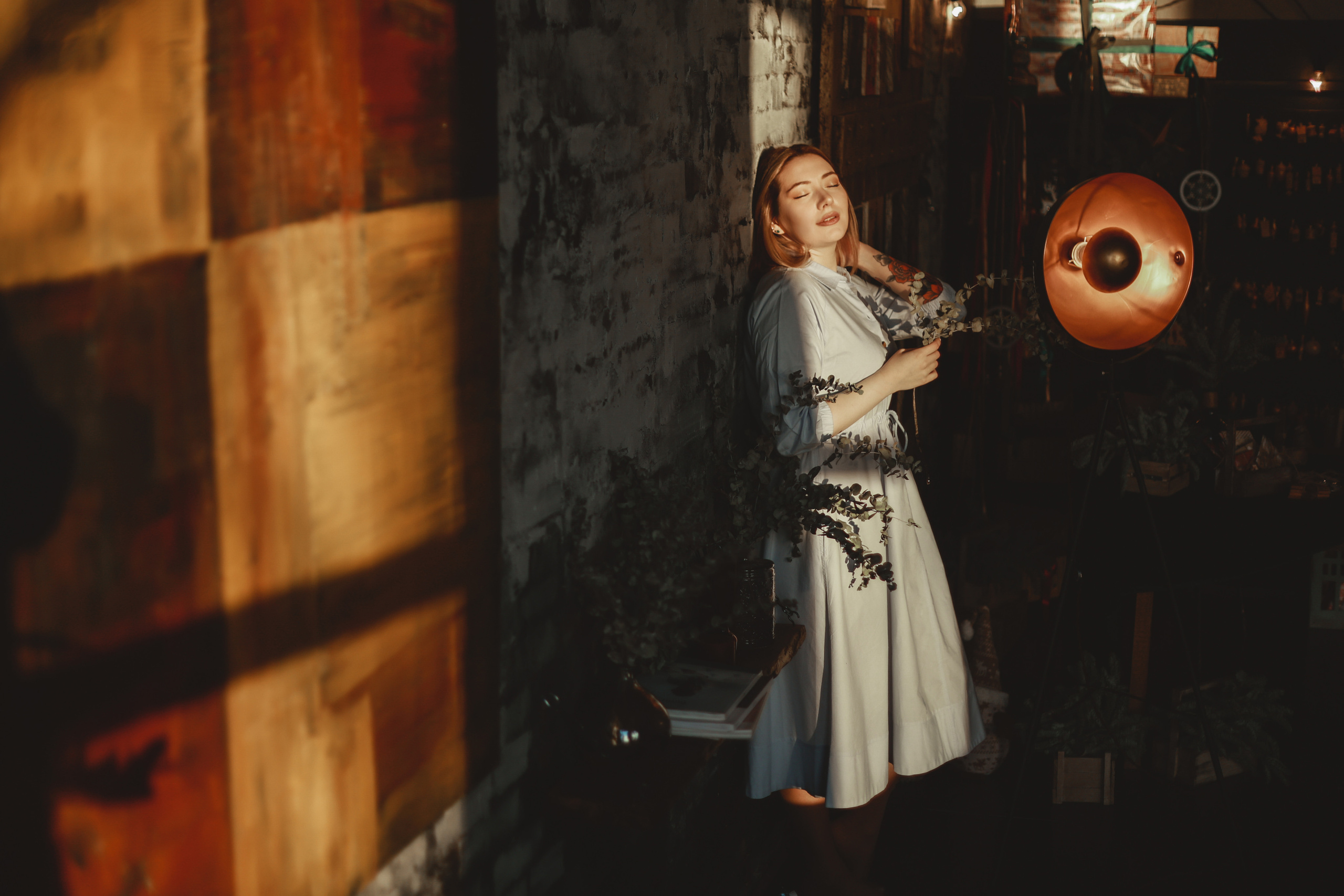 Портрет. Ваш фотограф в Сургуте Мария Булашова