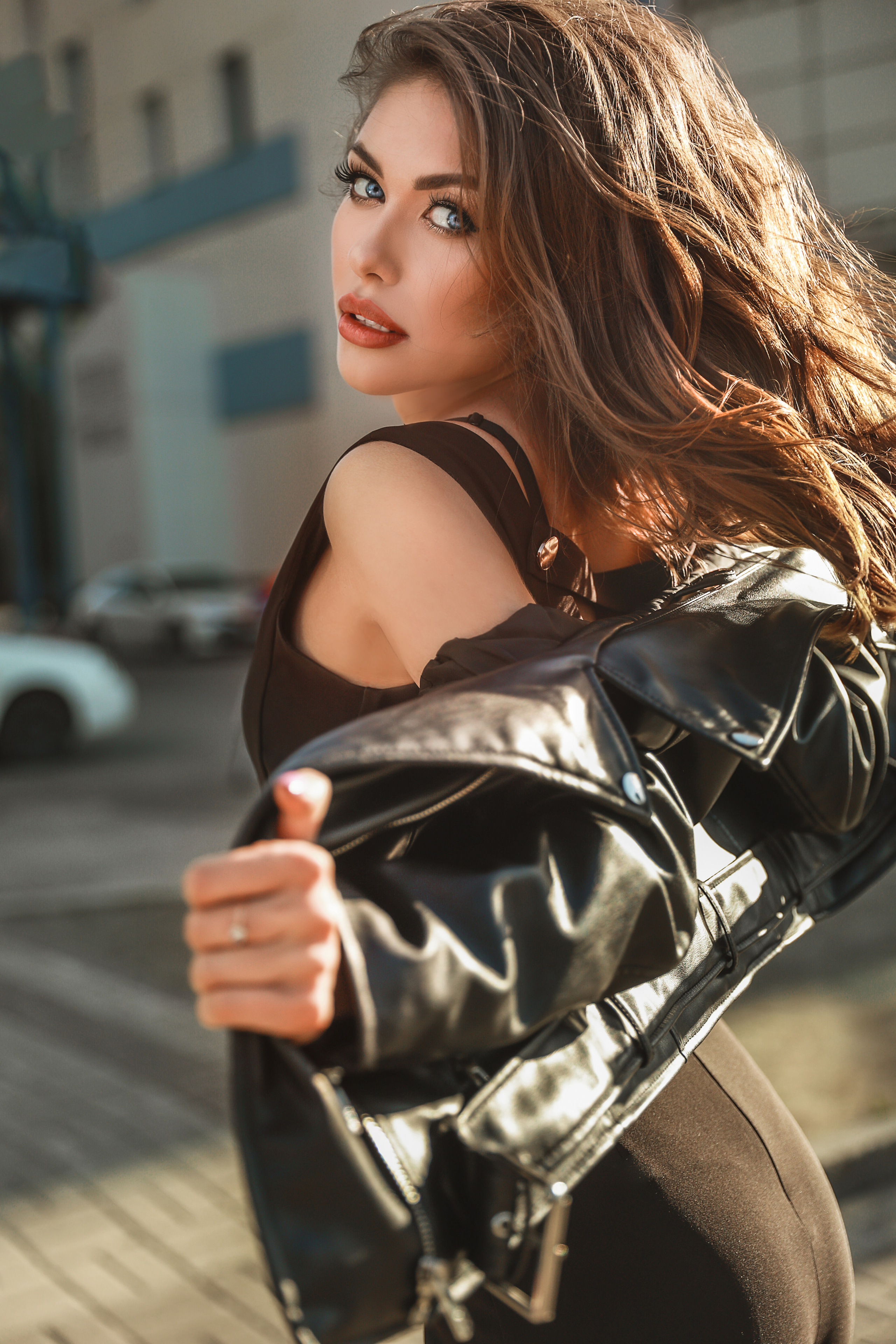 Портрет. Ваш фотограф в Сургуте Мария Булашова