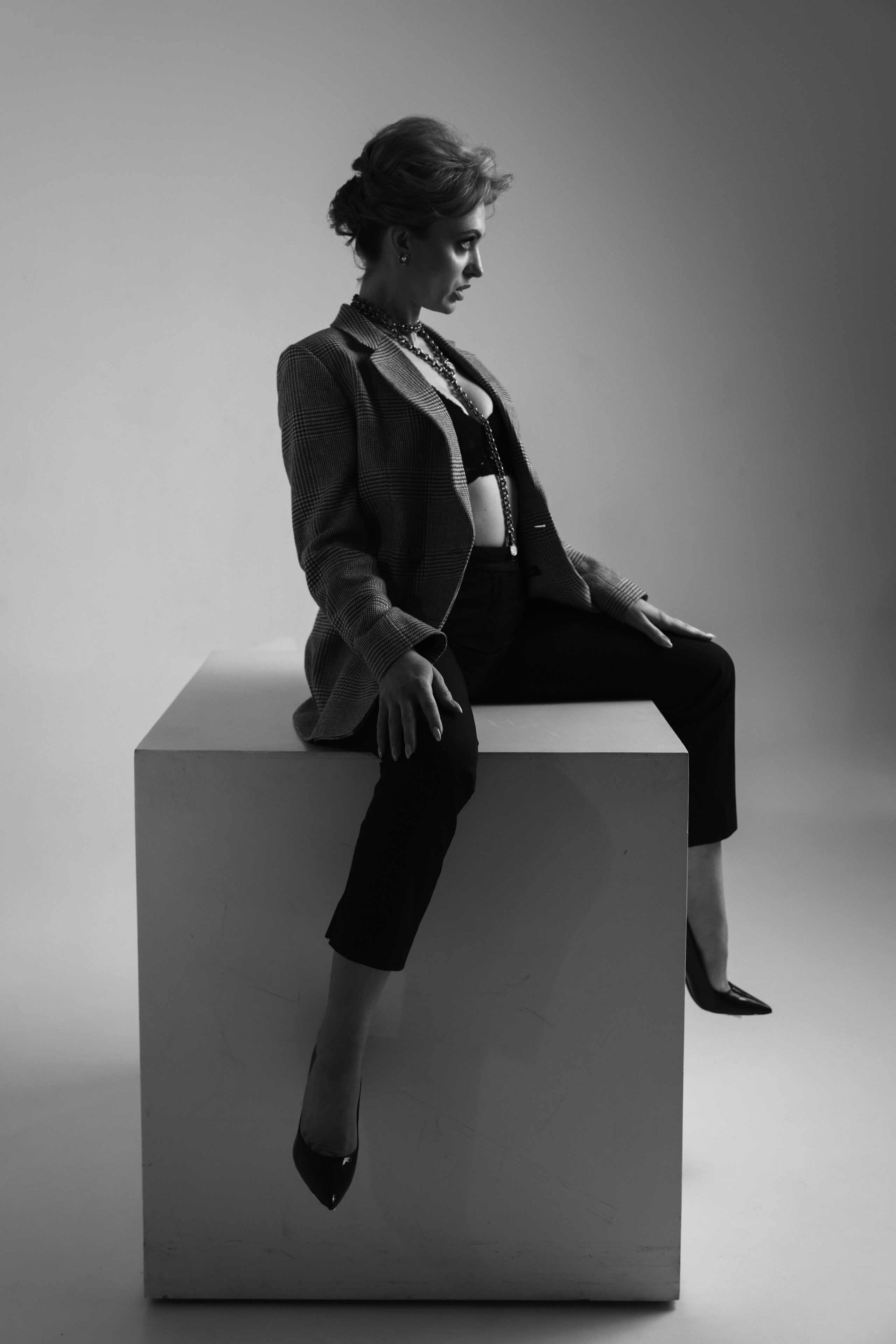 Портрет. Ваш фотограф в Сургуте Мария Булашова