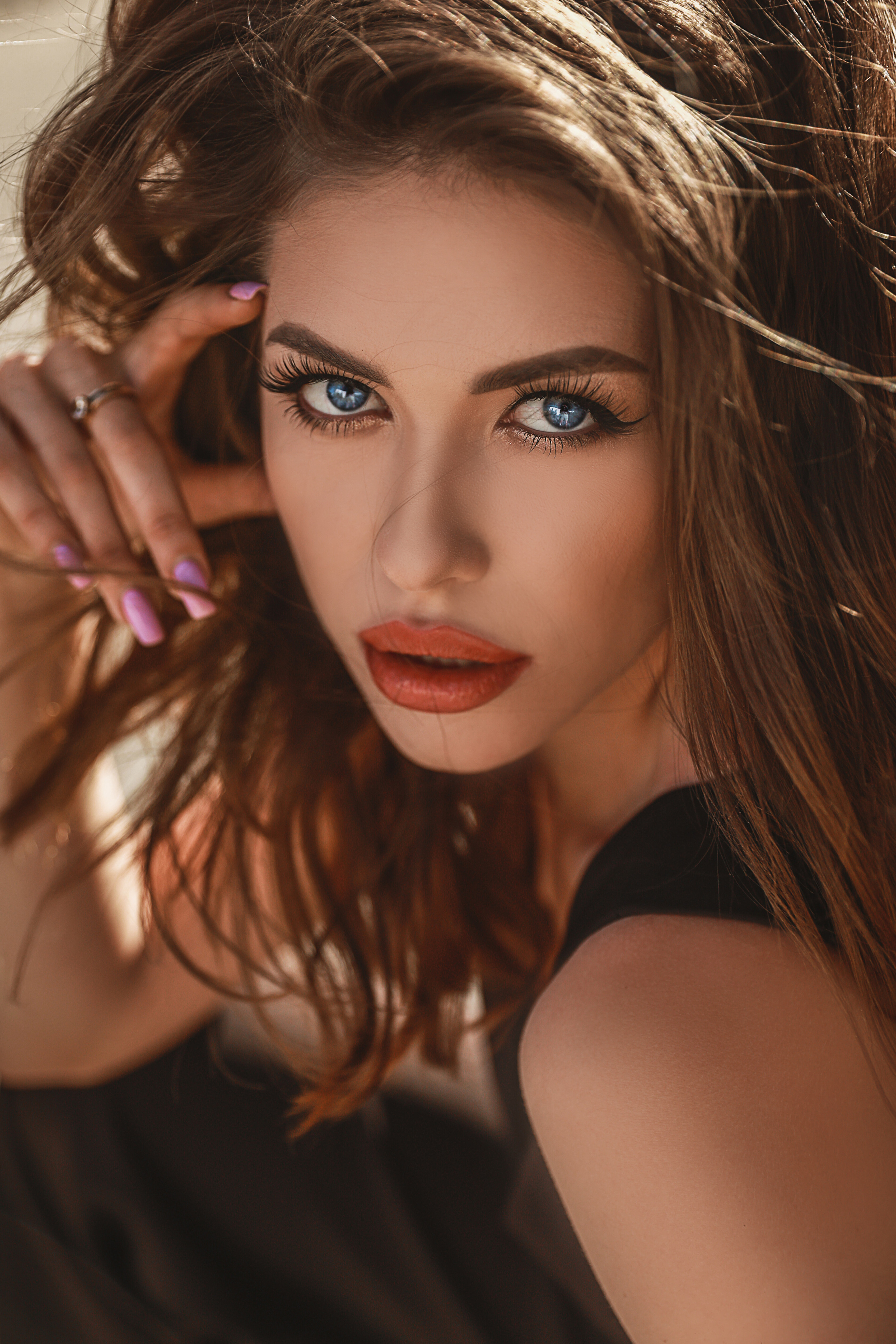 Портрет. Ваш фотограф в Сургуте Мария Булашова