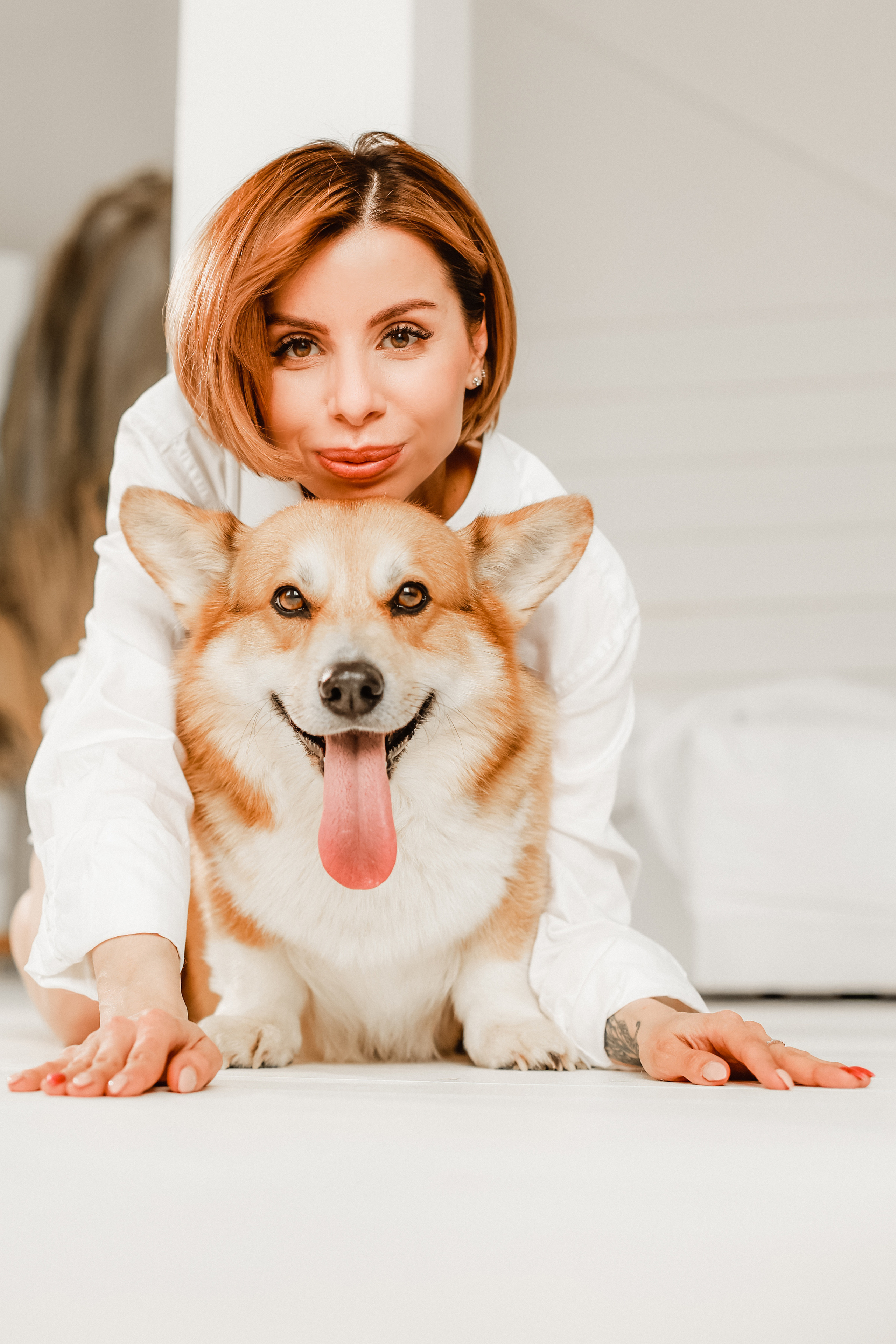 Портрет. Ваш фотограф в Сургуте Мария Булашова