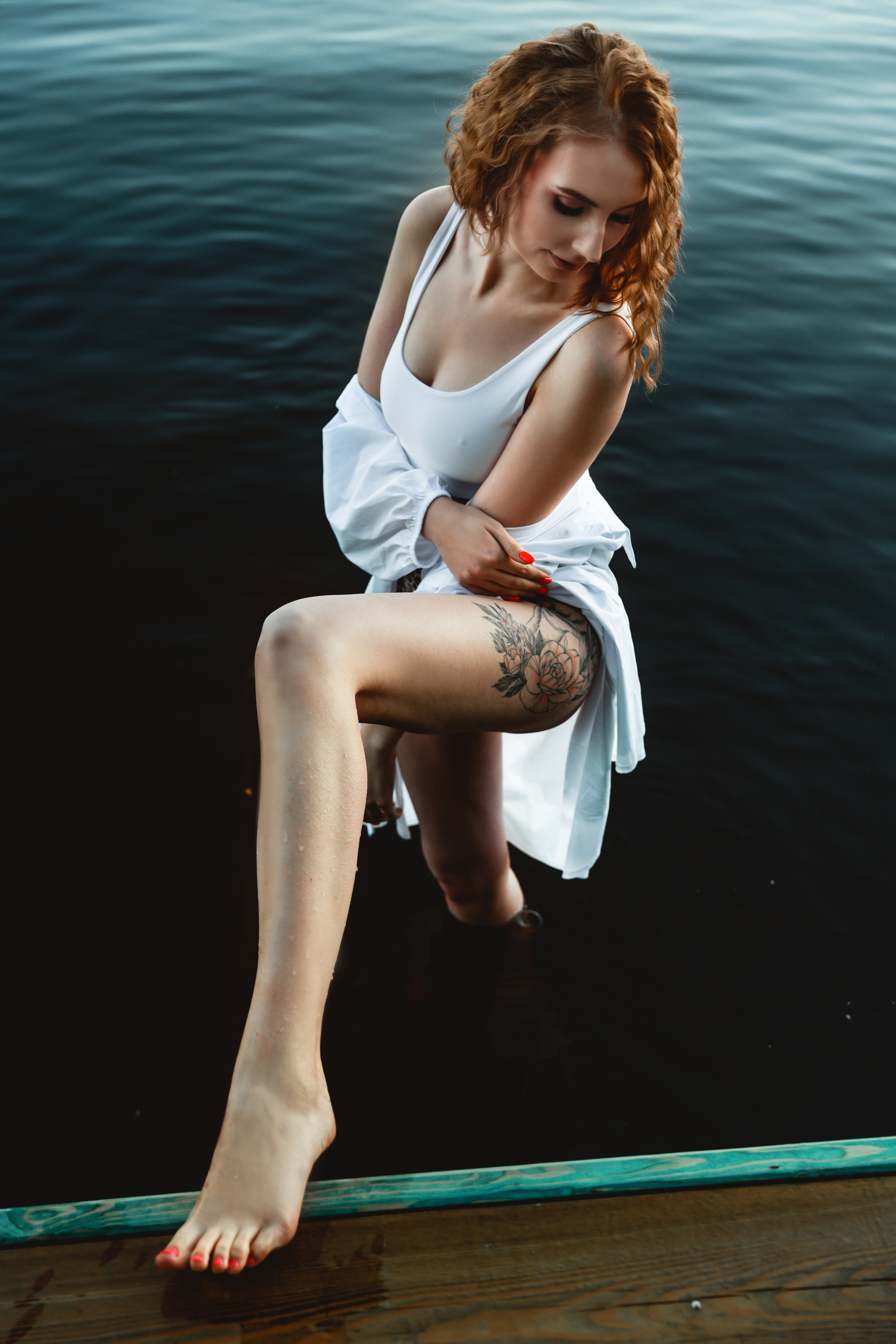 Портрет. Ваш фотограф в Сургуте Мария Булашова